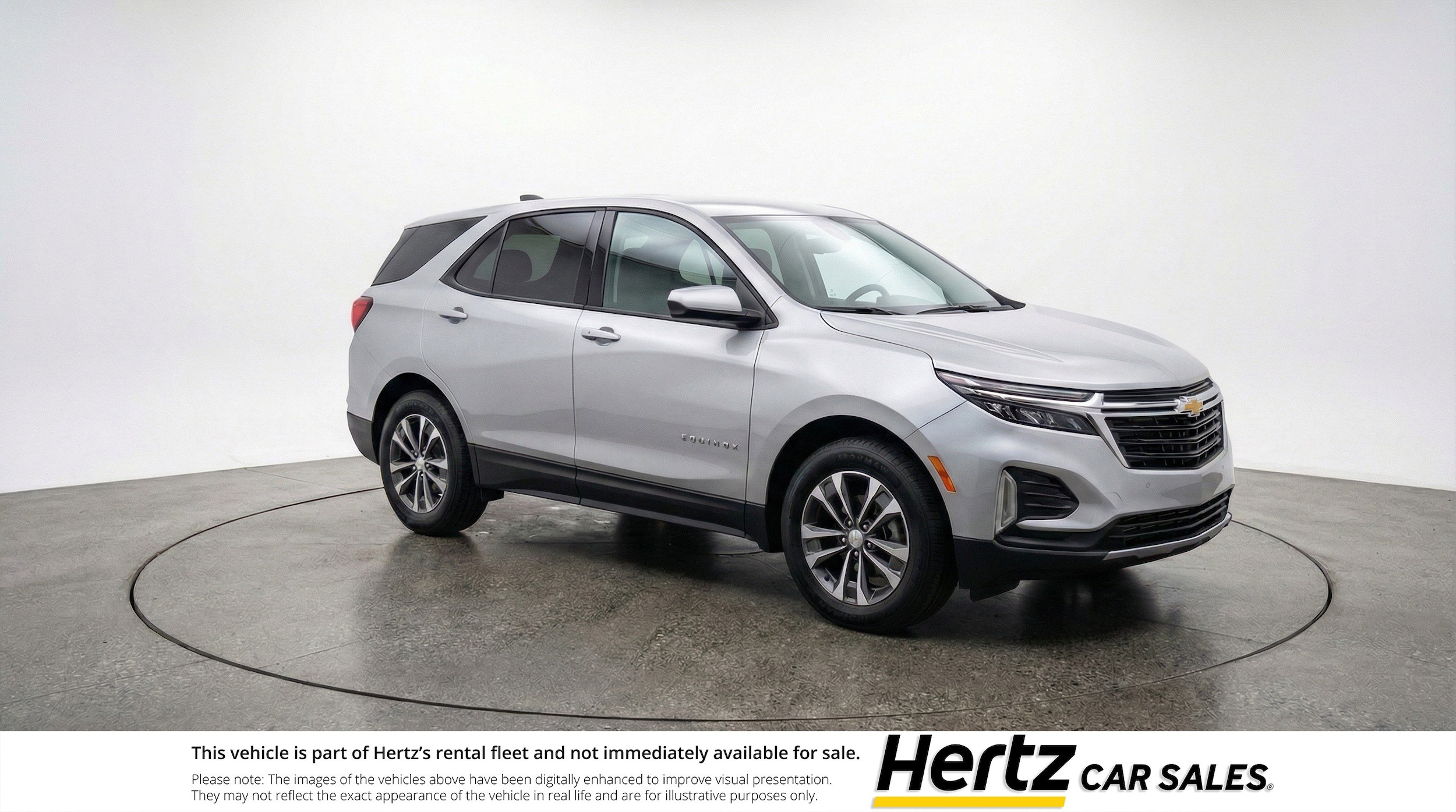 Thumbnail: 2025 Chevrolet Equinox - 1
