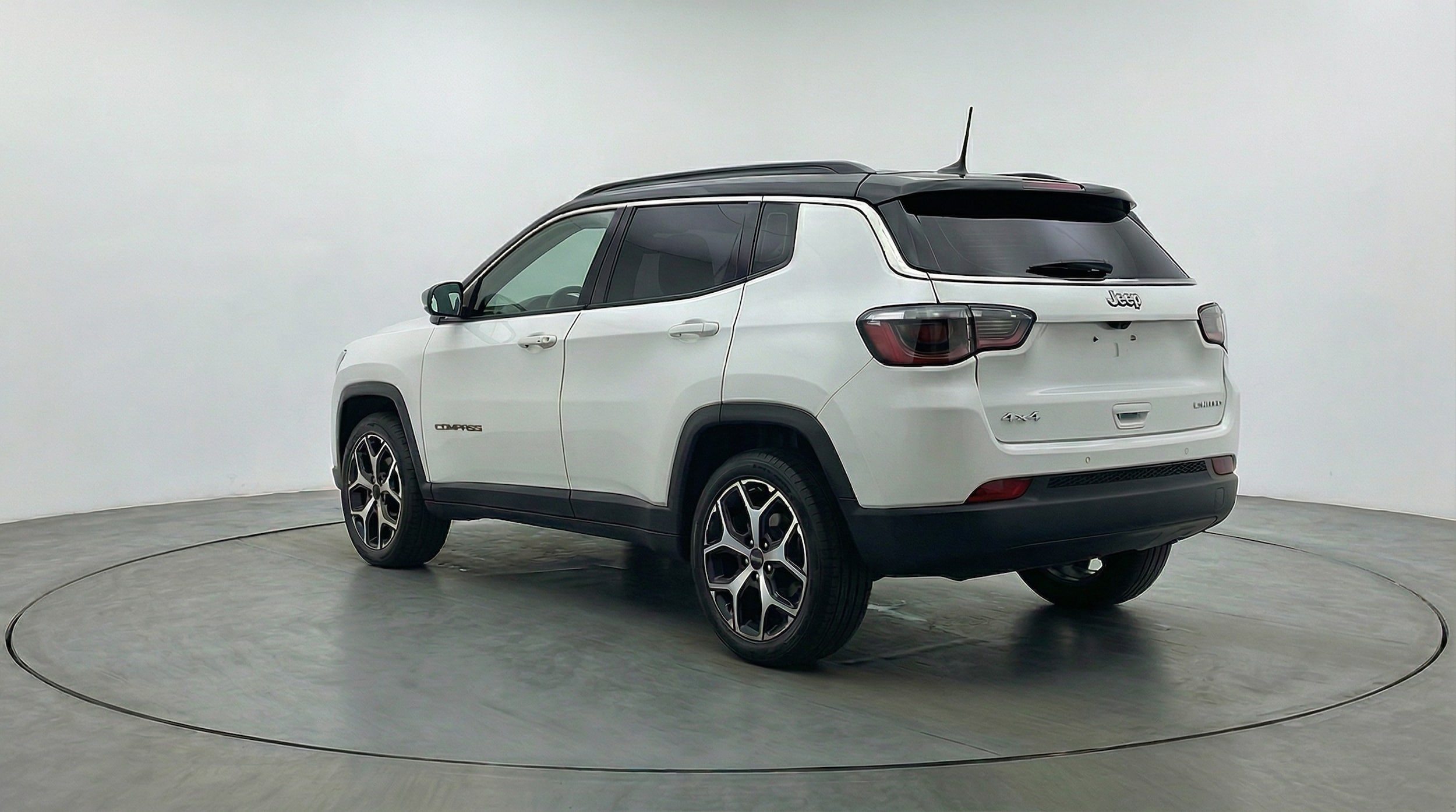 Thumbnail: 2025 Jeep Compass - 5