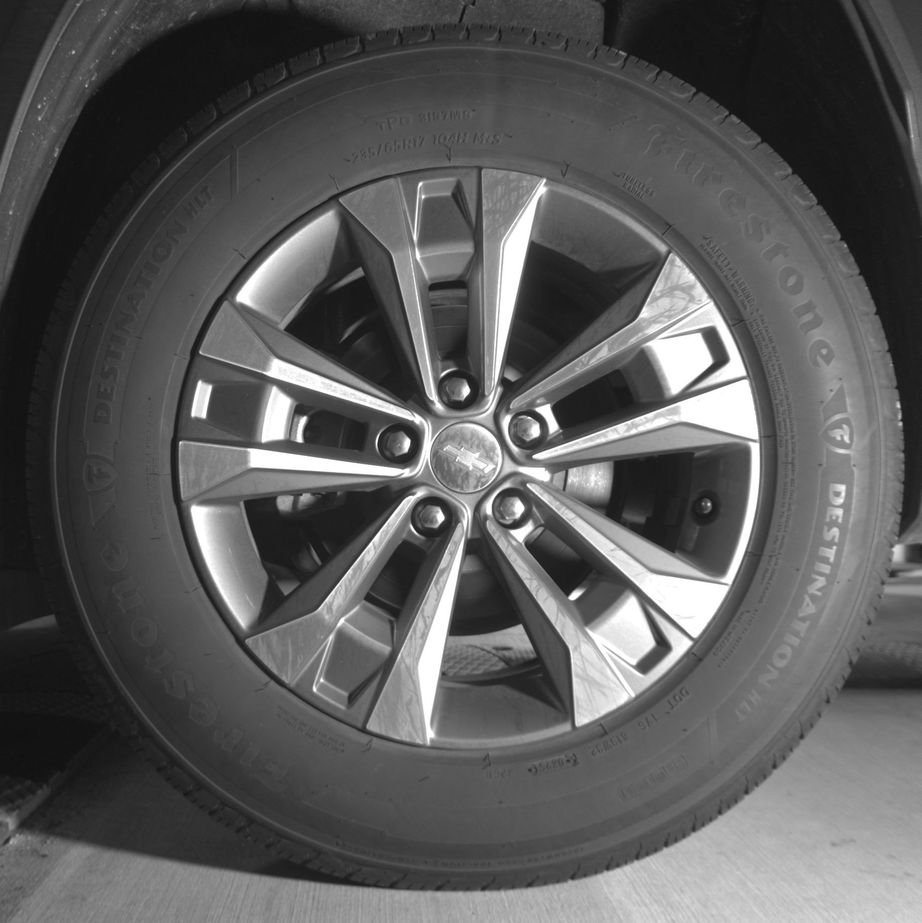 Thumbnail: 2025 Chevrolet Equinox - 14