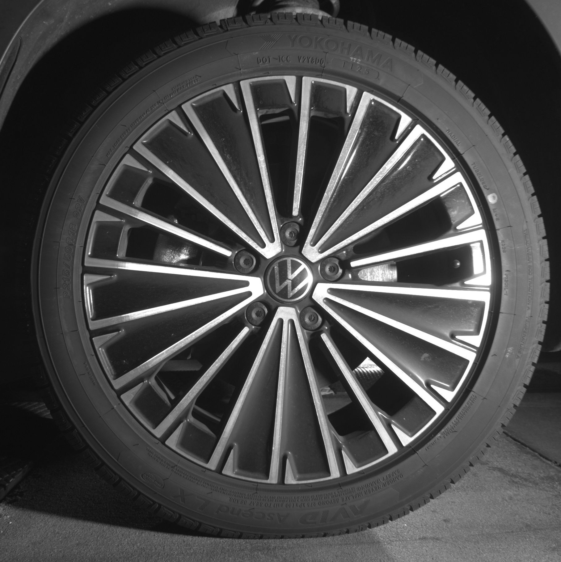 Thumbnail: 2025 Volkswagen Taos - 9