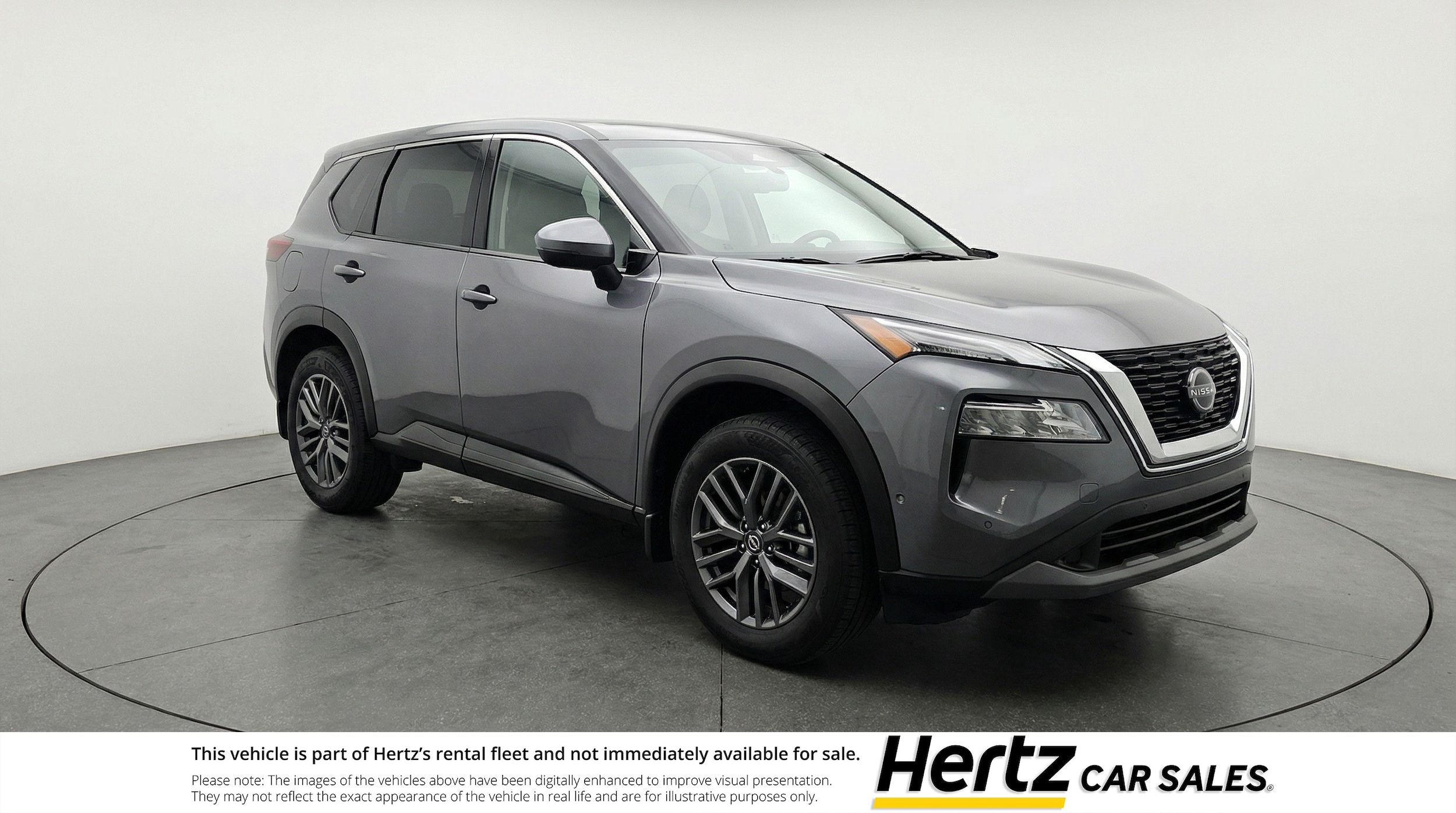 Thumbnail: 2026 Nissan Rogue - 1