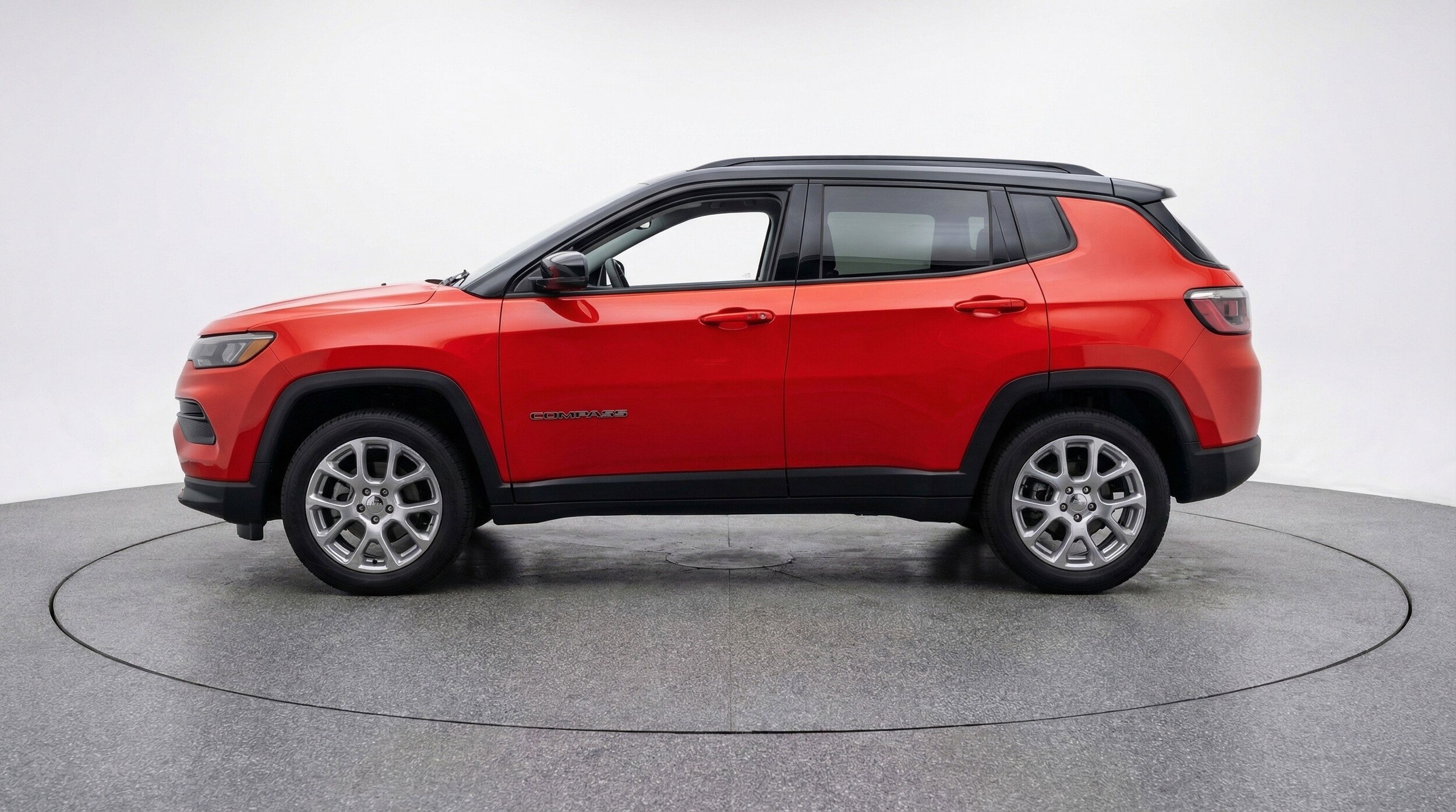 Thumbnail: 2025 Jeep Compass - 5