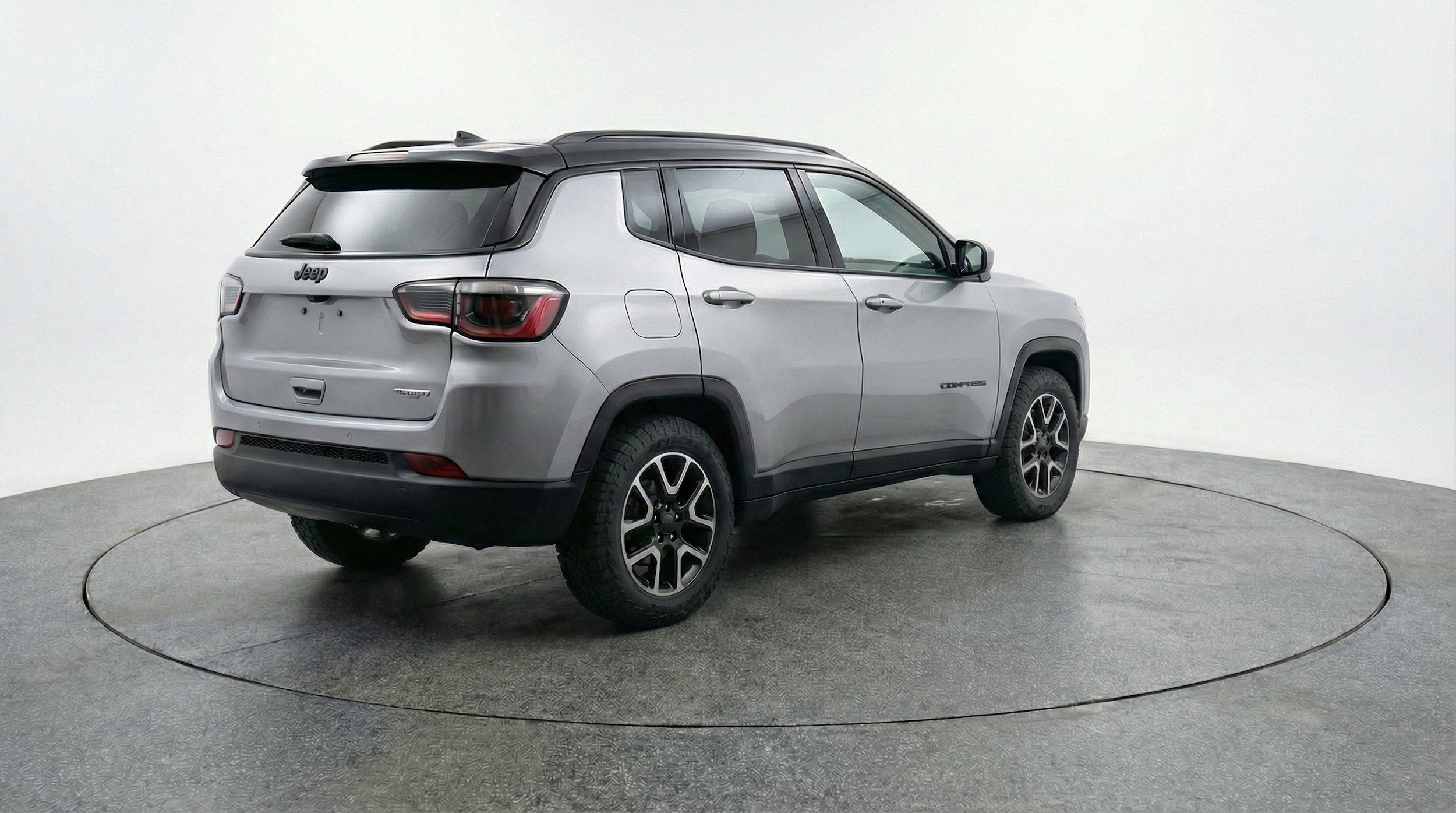 Thumbnail: 2025 Jeep Compass - 9