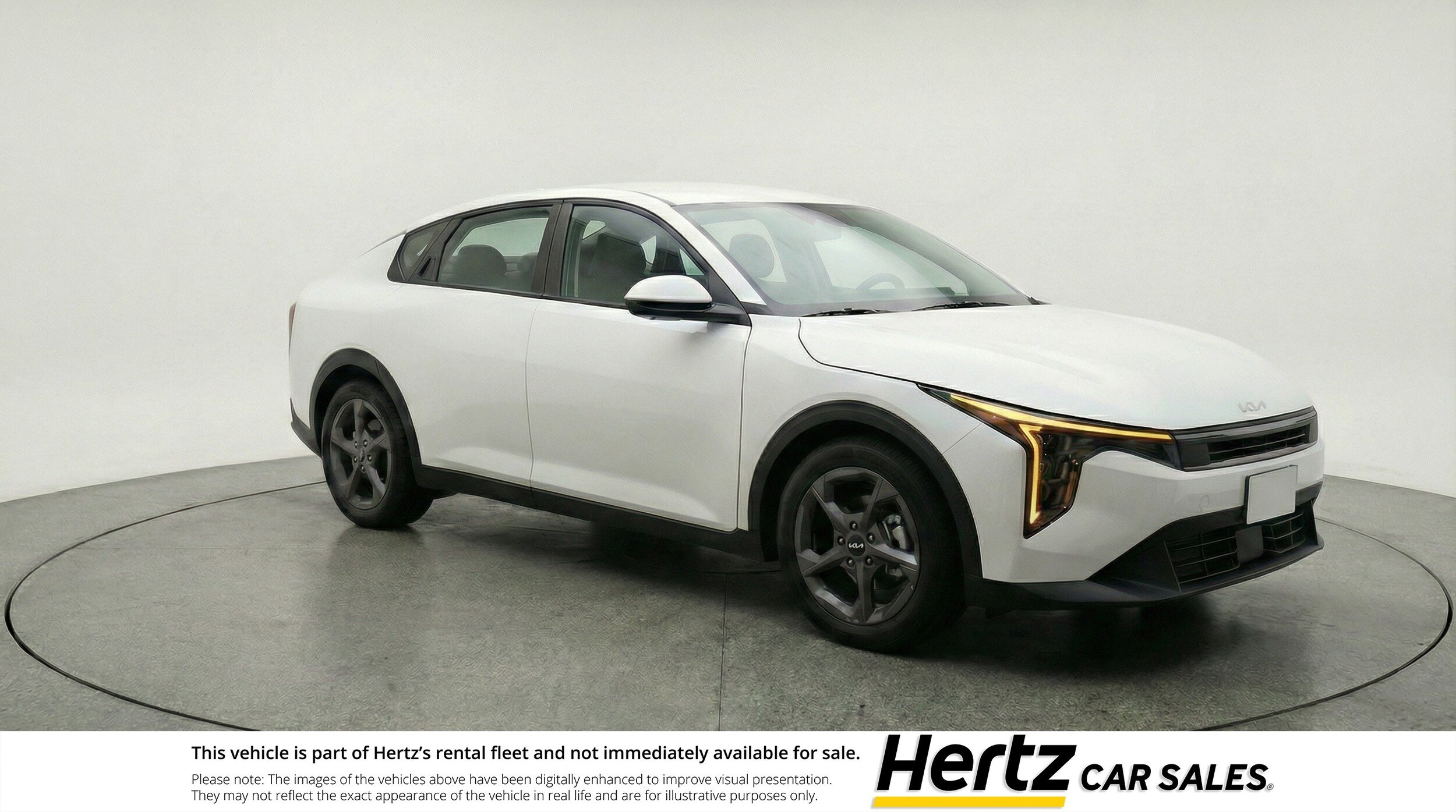 Thumbnail: 2025 Kia K4 - 1