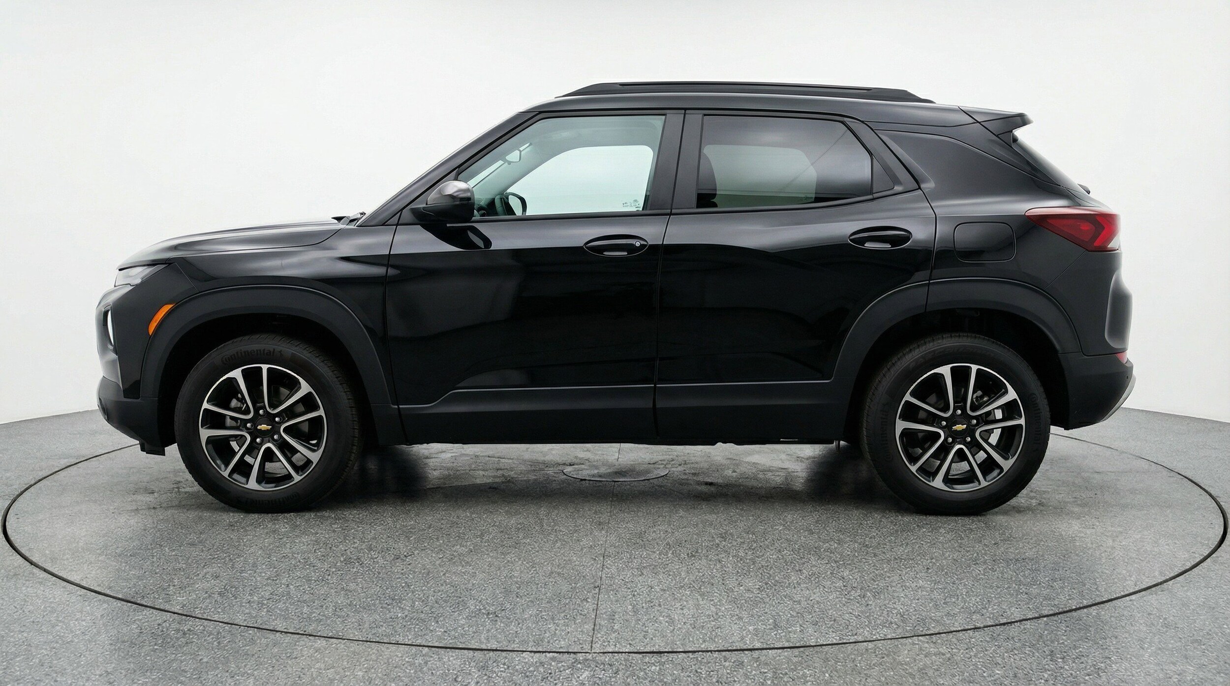 Thumbnail: 2025 Chevrolet TrailBlazer - 5