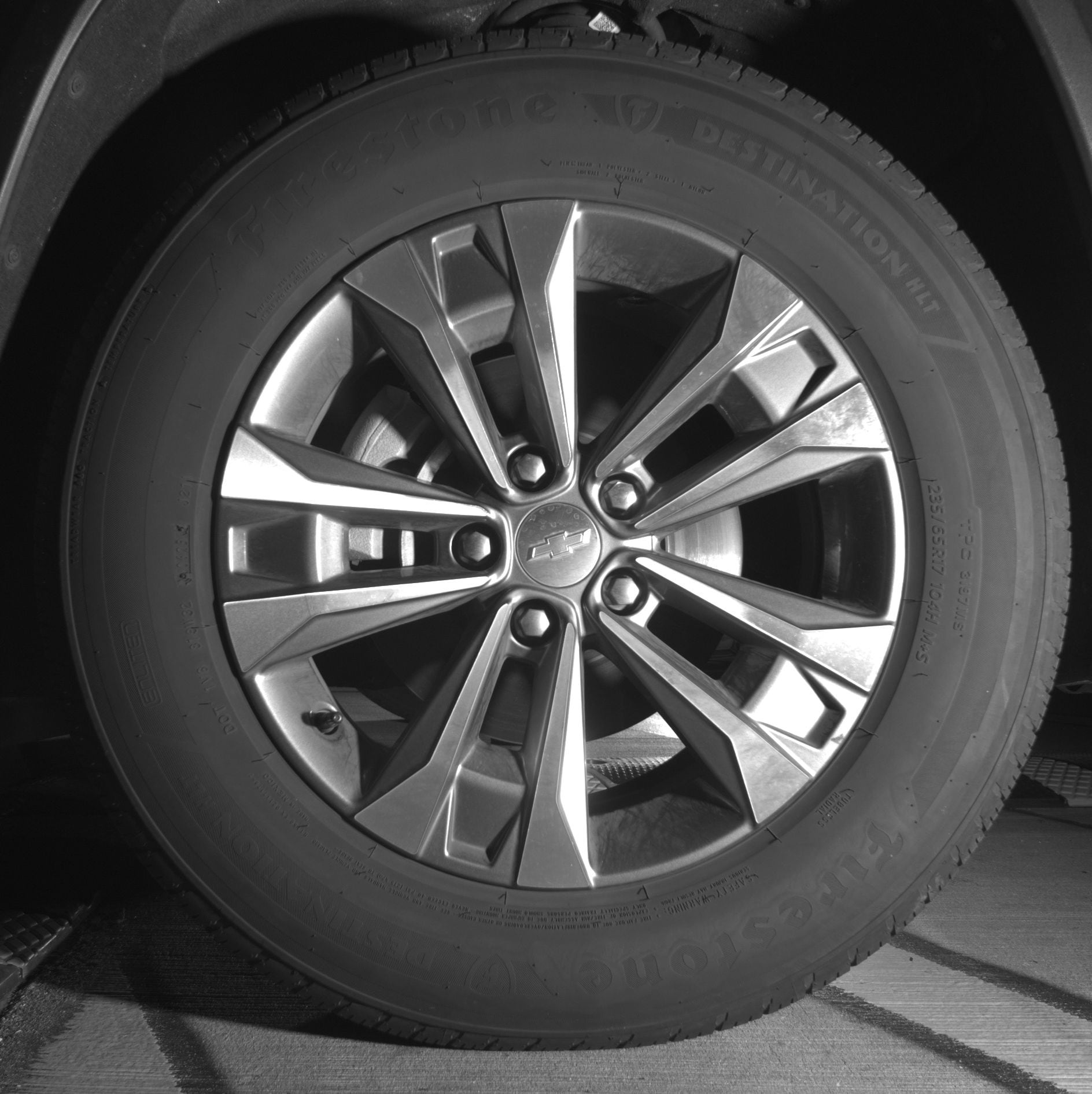 Thumbnail: 2025 Chevrolet Equinox - 9