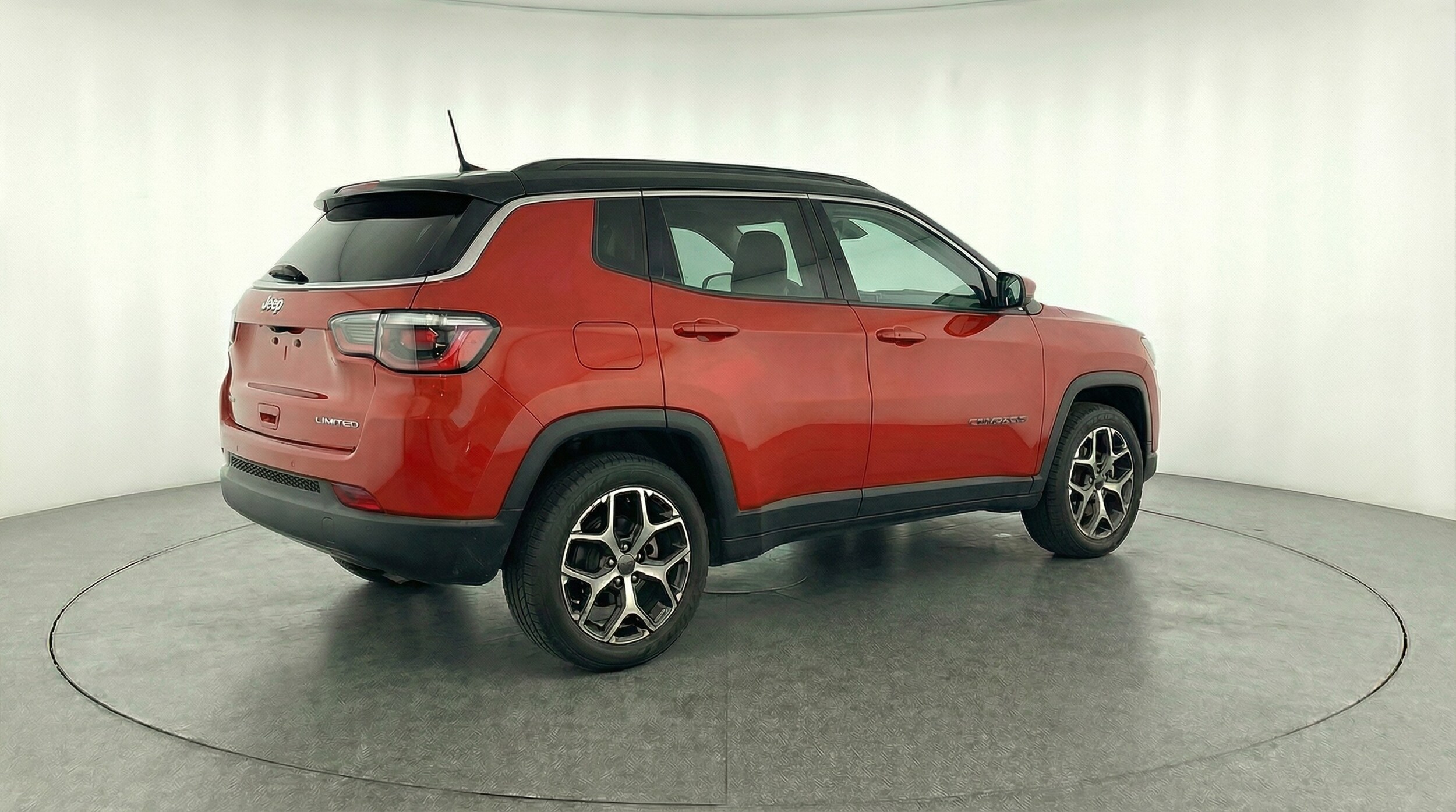 Thumbnail: 2025 Jeep Compass - 7