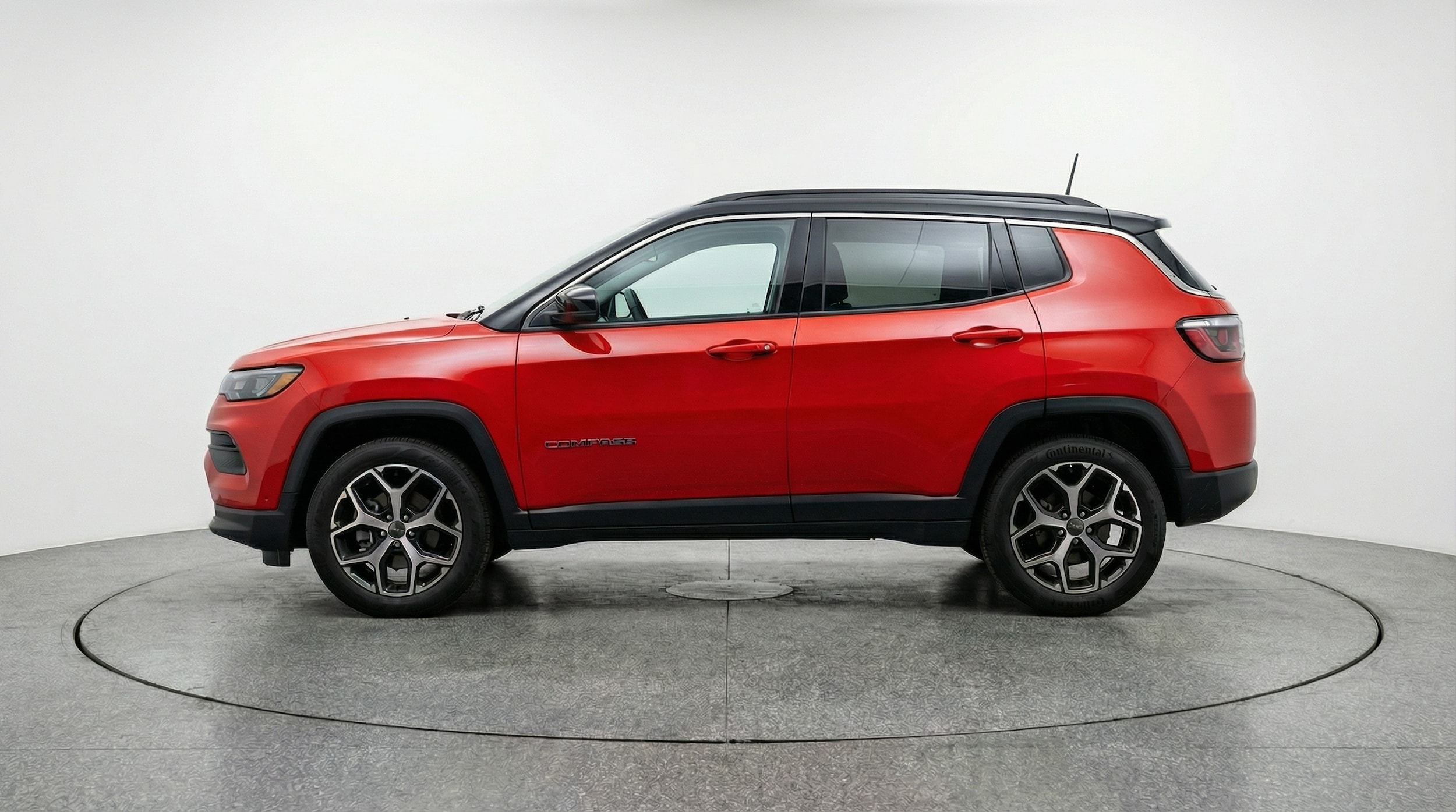 Thumbnail: 2025 Jeep Compass - 4