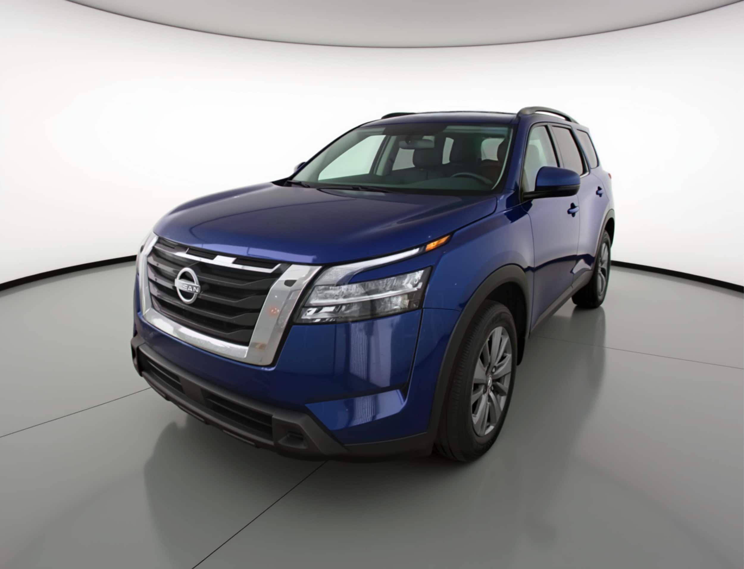 Thumbnail: 2025 Nissan Pathfinder - 3