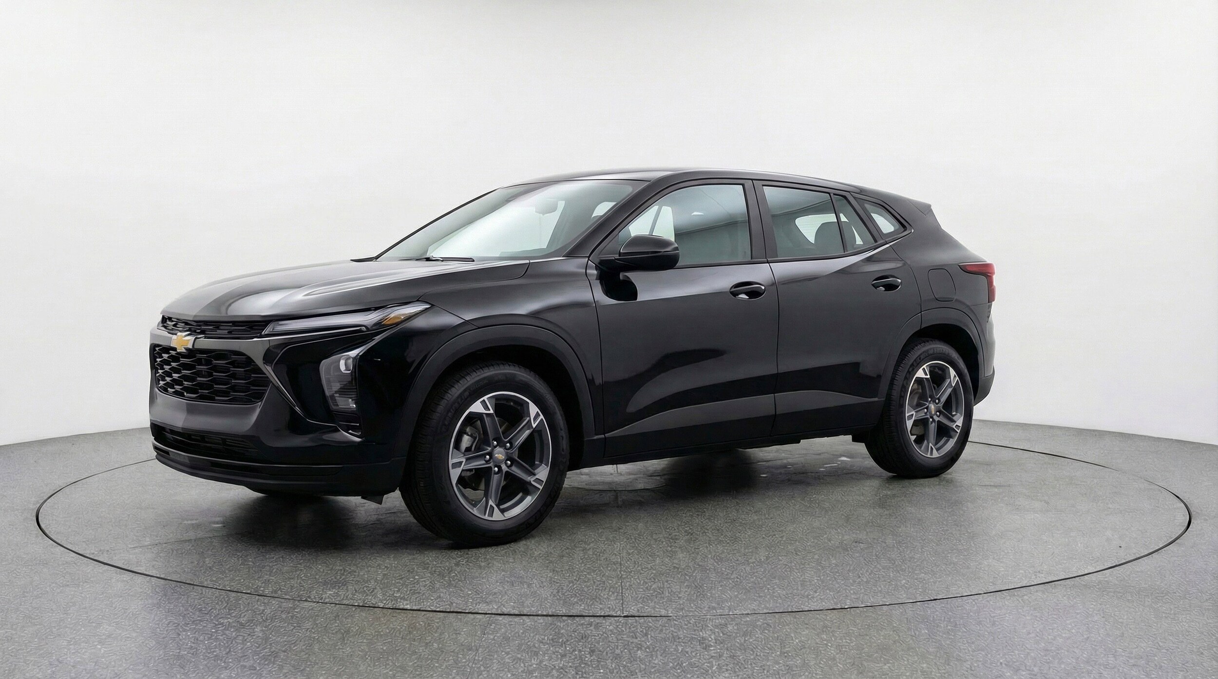 Thumbnail: 2025 Chevrolet Blazer - 3