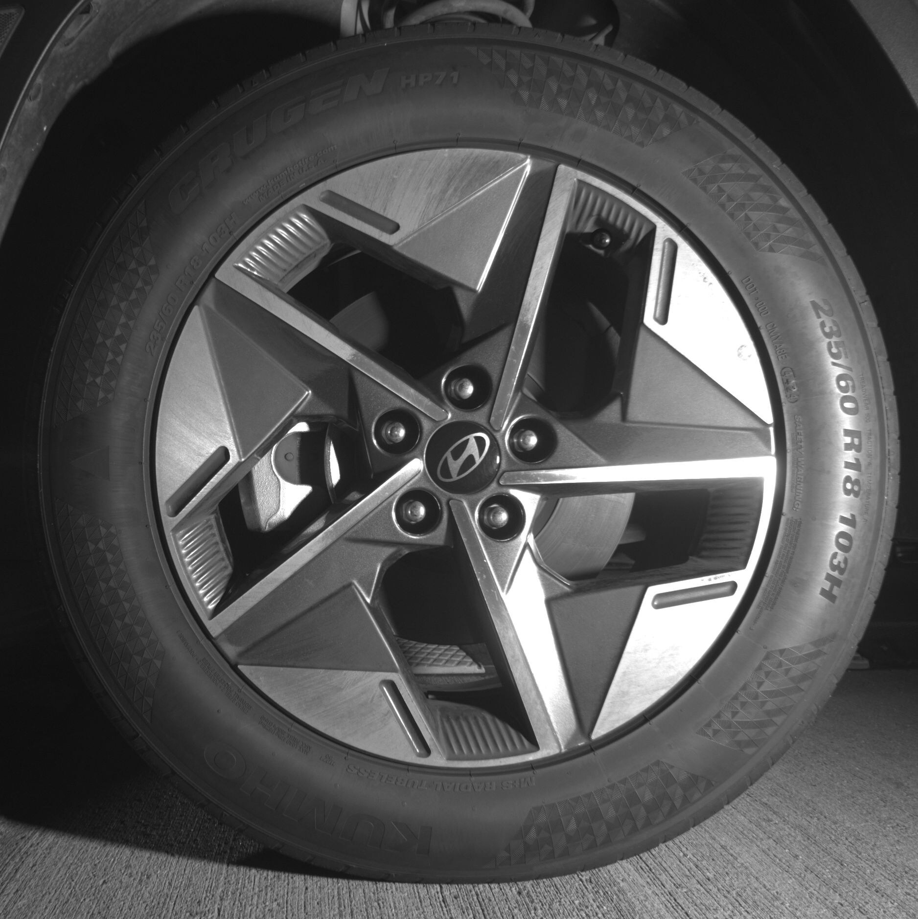 Thumbnail: 2025 Hyundai Tucson - 9