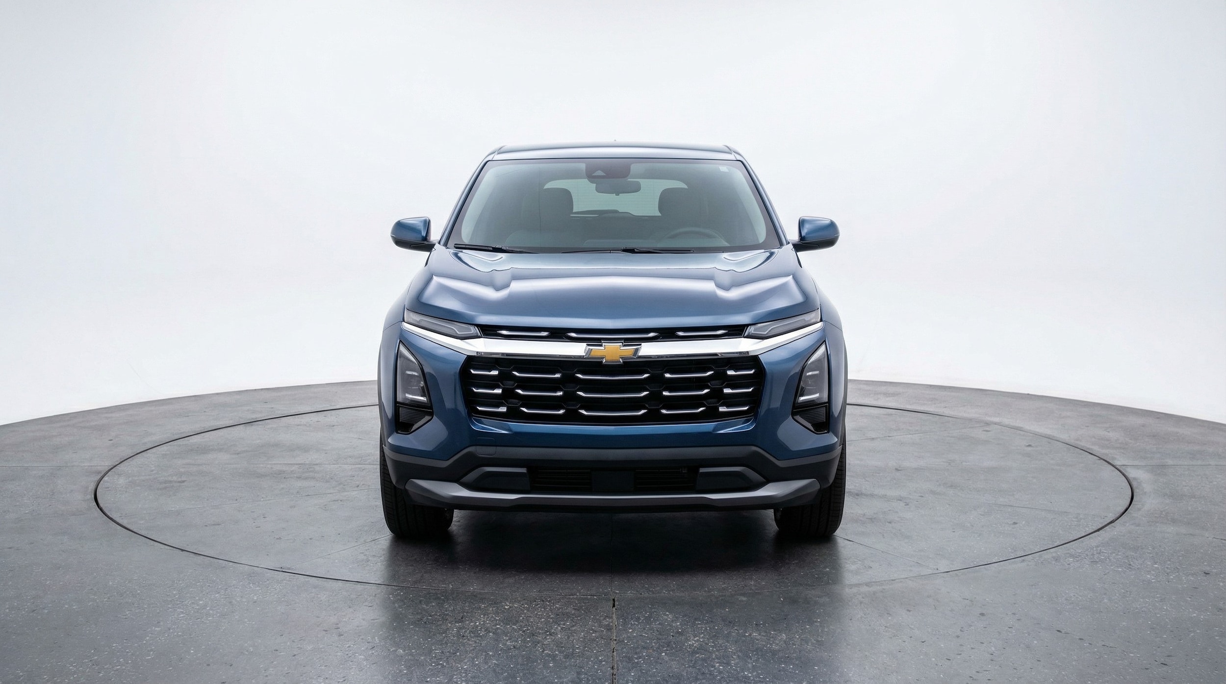 Thumbnail: 2025 Chevrolet Equinox - 2