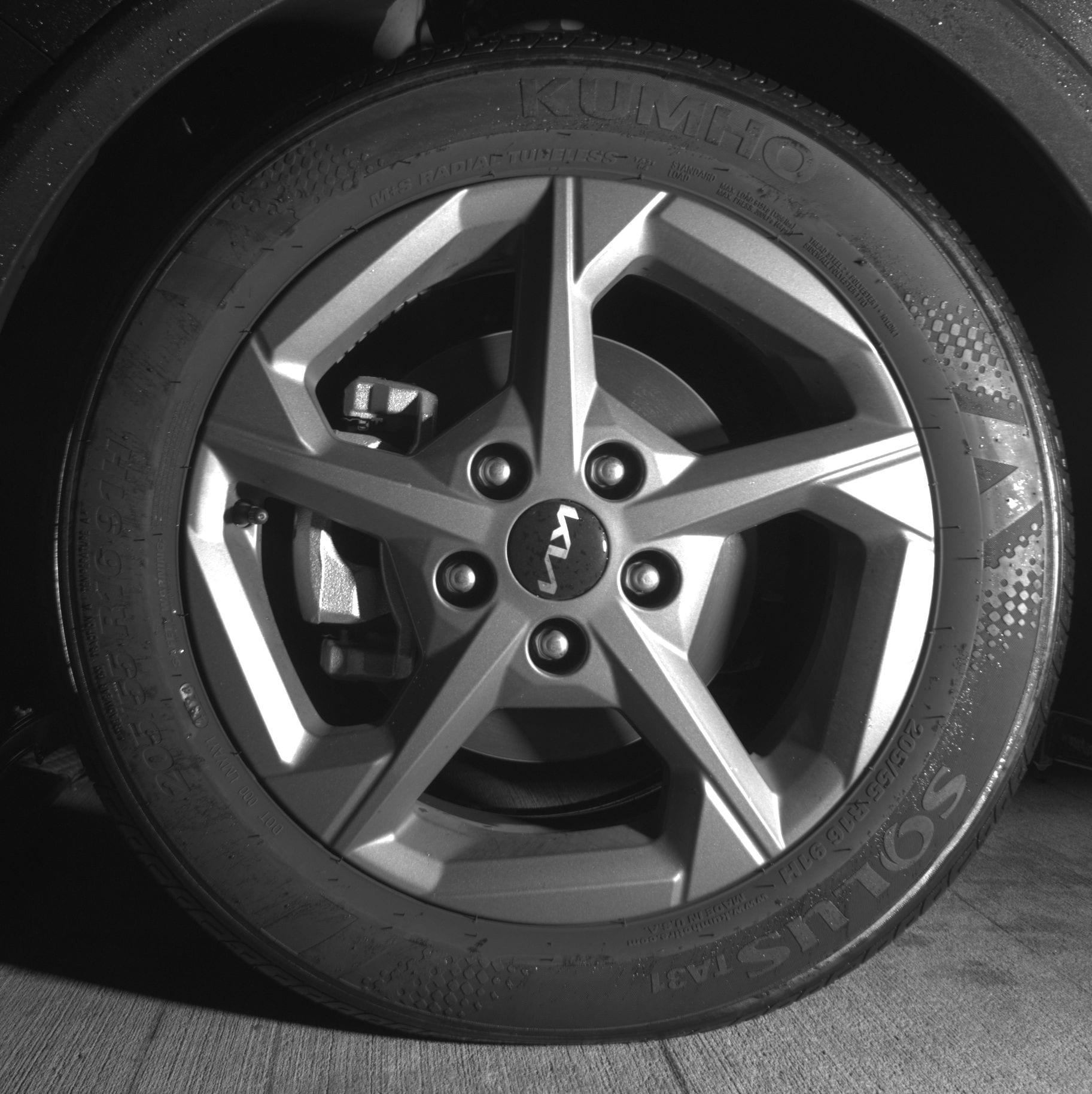 Thumbnail: 2025 Kia K4 - 9