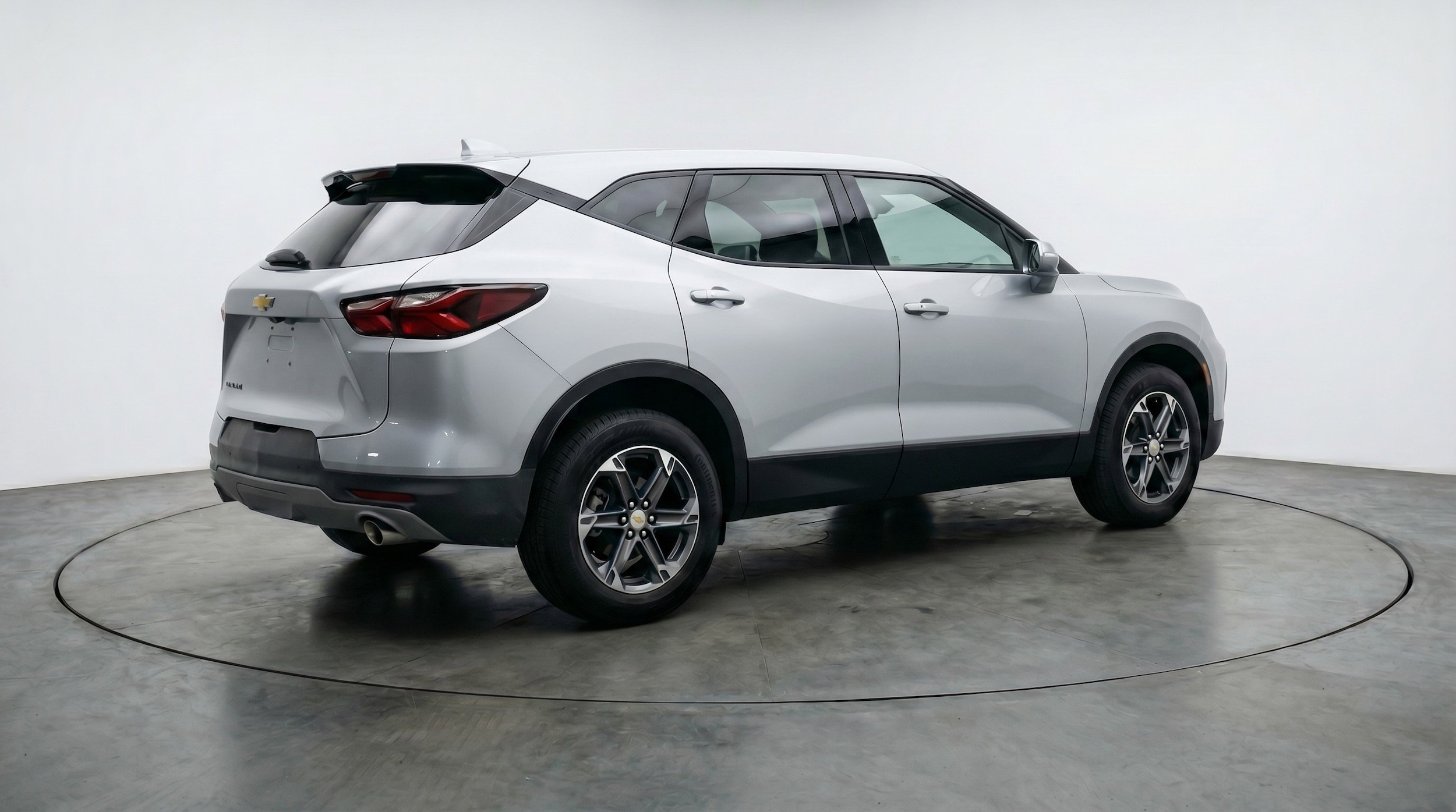 Thumbnail: 2025 Chevrolet Blazer - 9