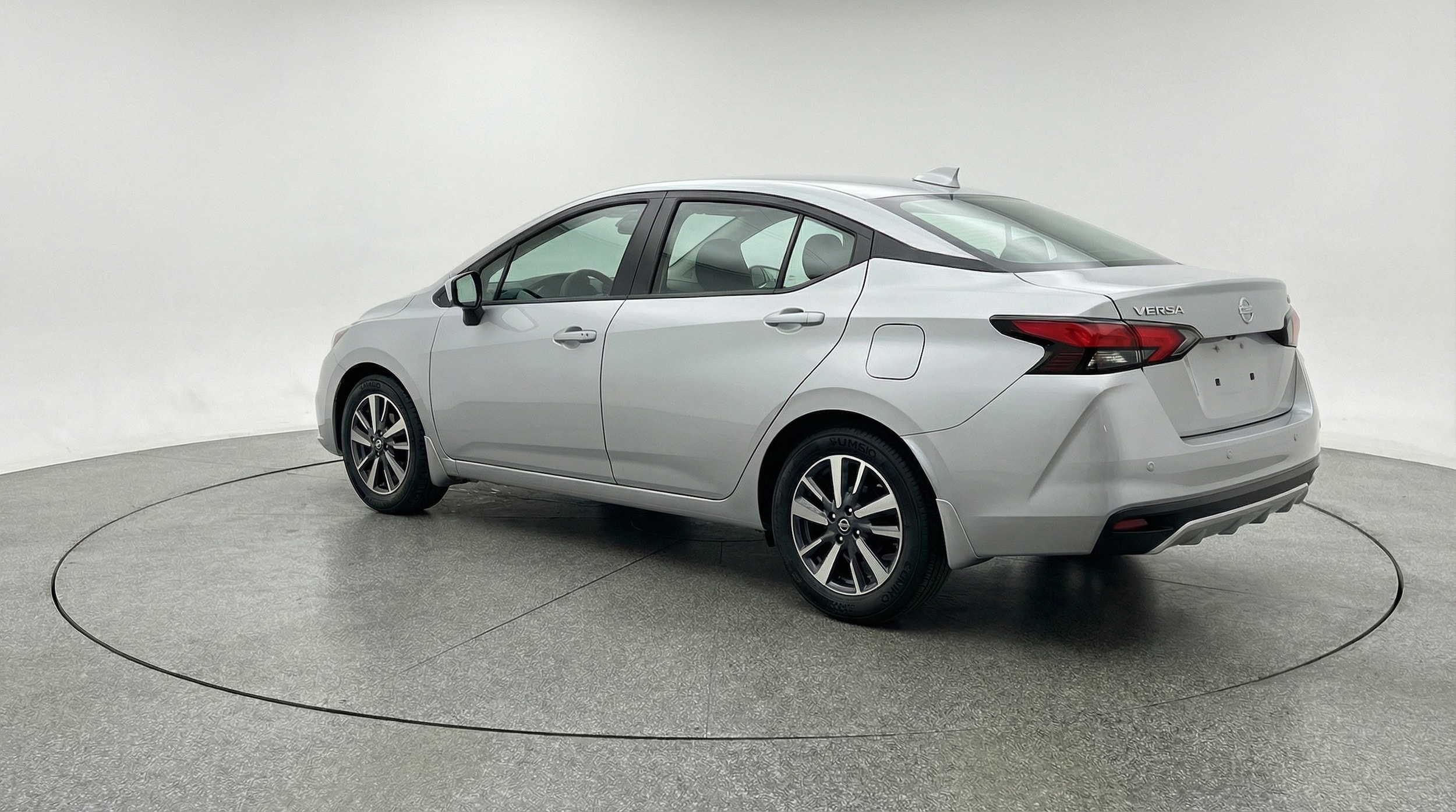 Thumbnail: 2025 Nissan Versa - 5