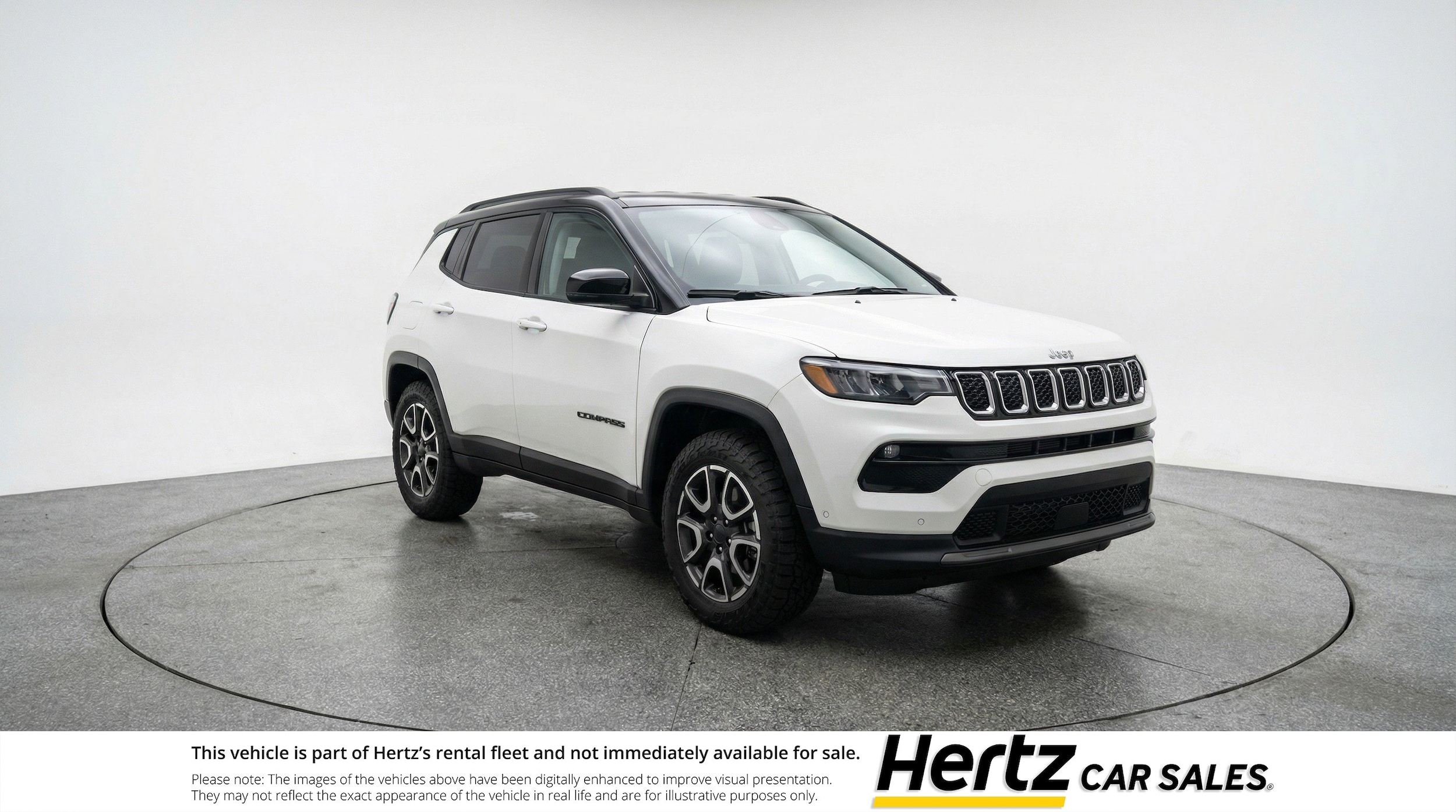 Thumbnail: 2025 Jeep Compass - 1