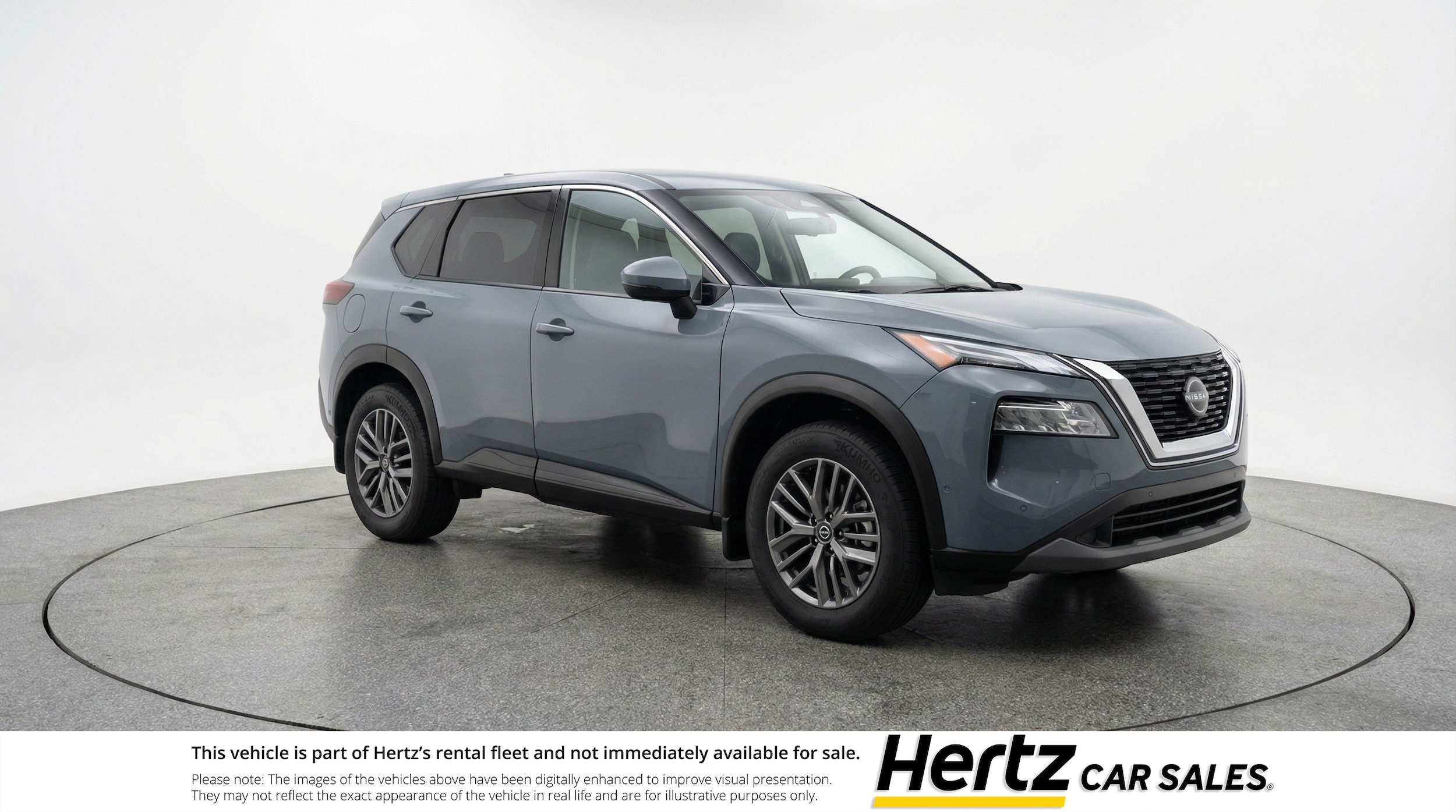 Thumbnail: 2026 Nissan Rogue - 1
