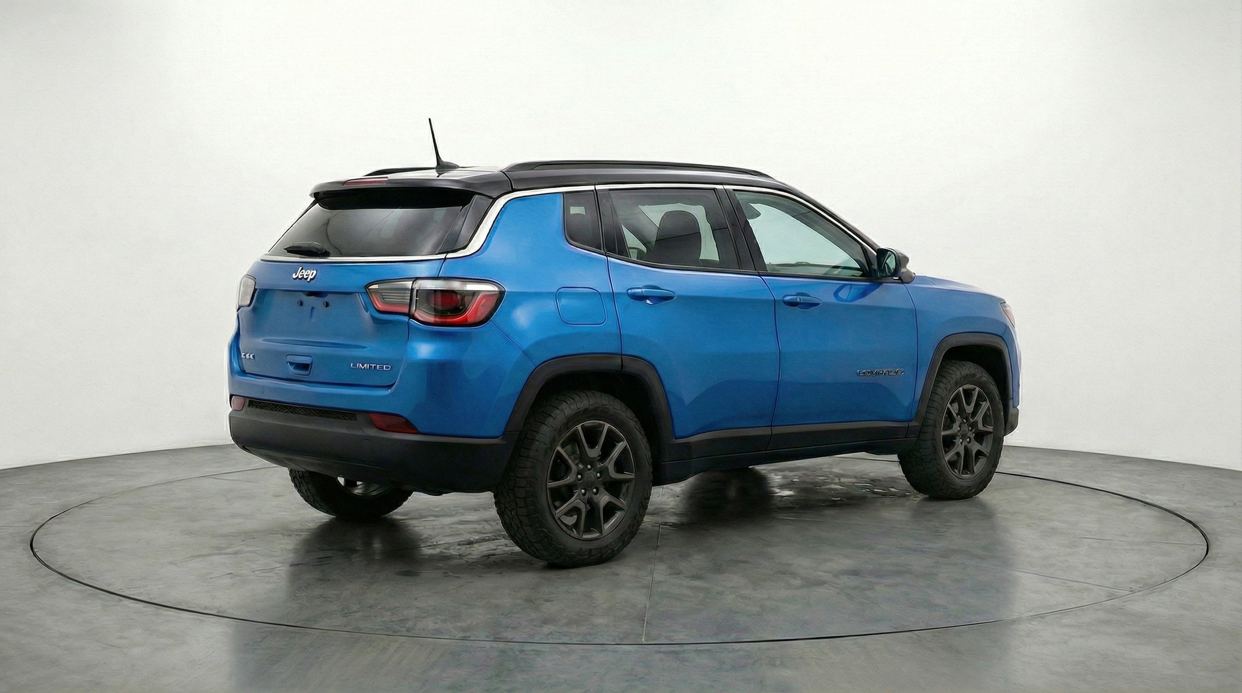 Thumbnail: 2025 Jeep Compass - 9