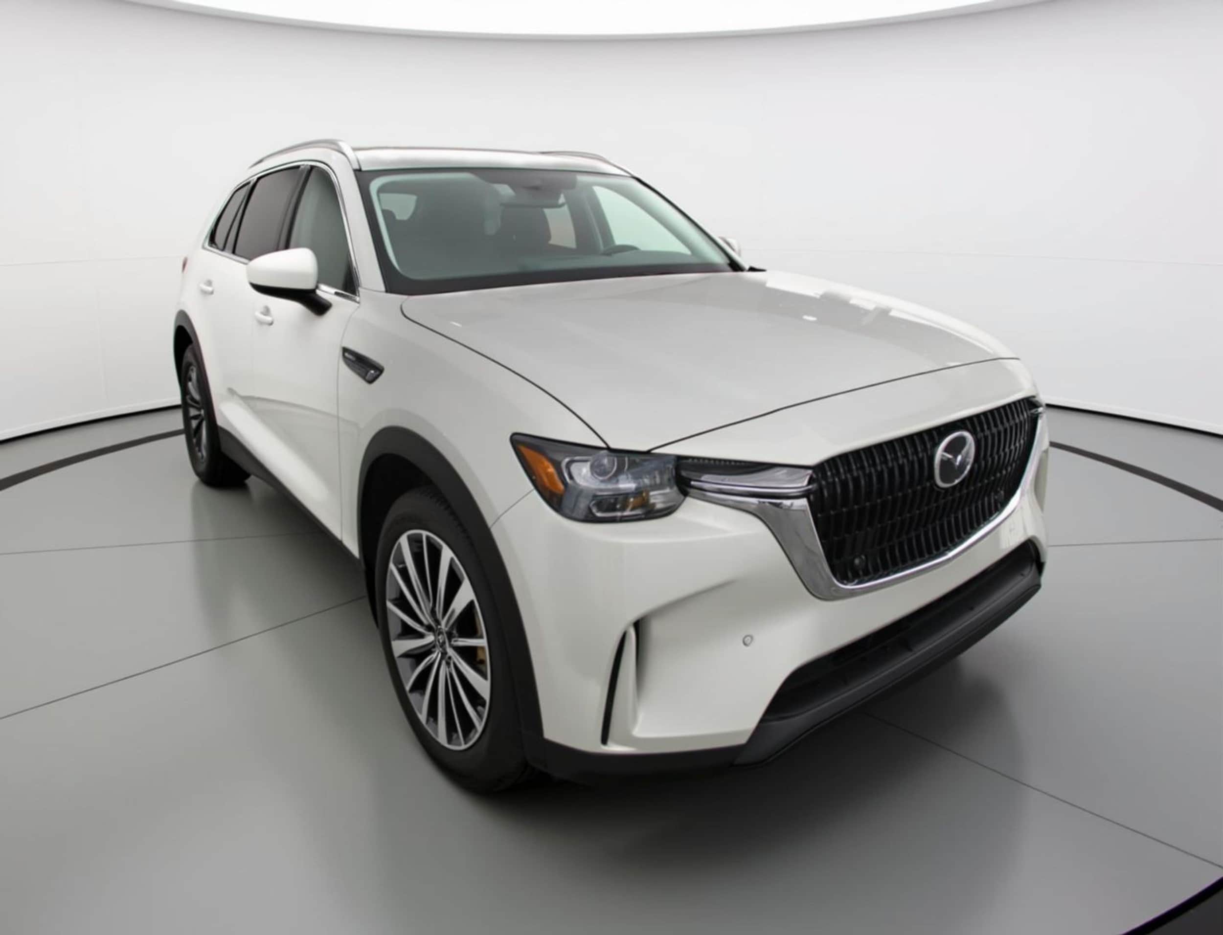 Thumbnail: 2025 Mazda CX-90 - 1