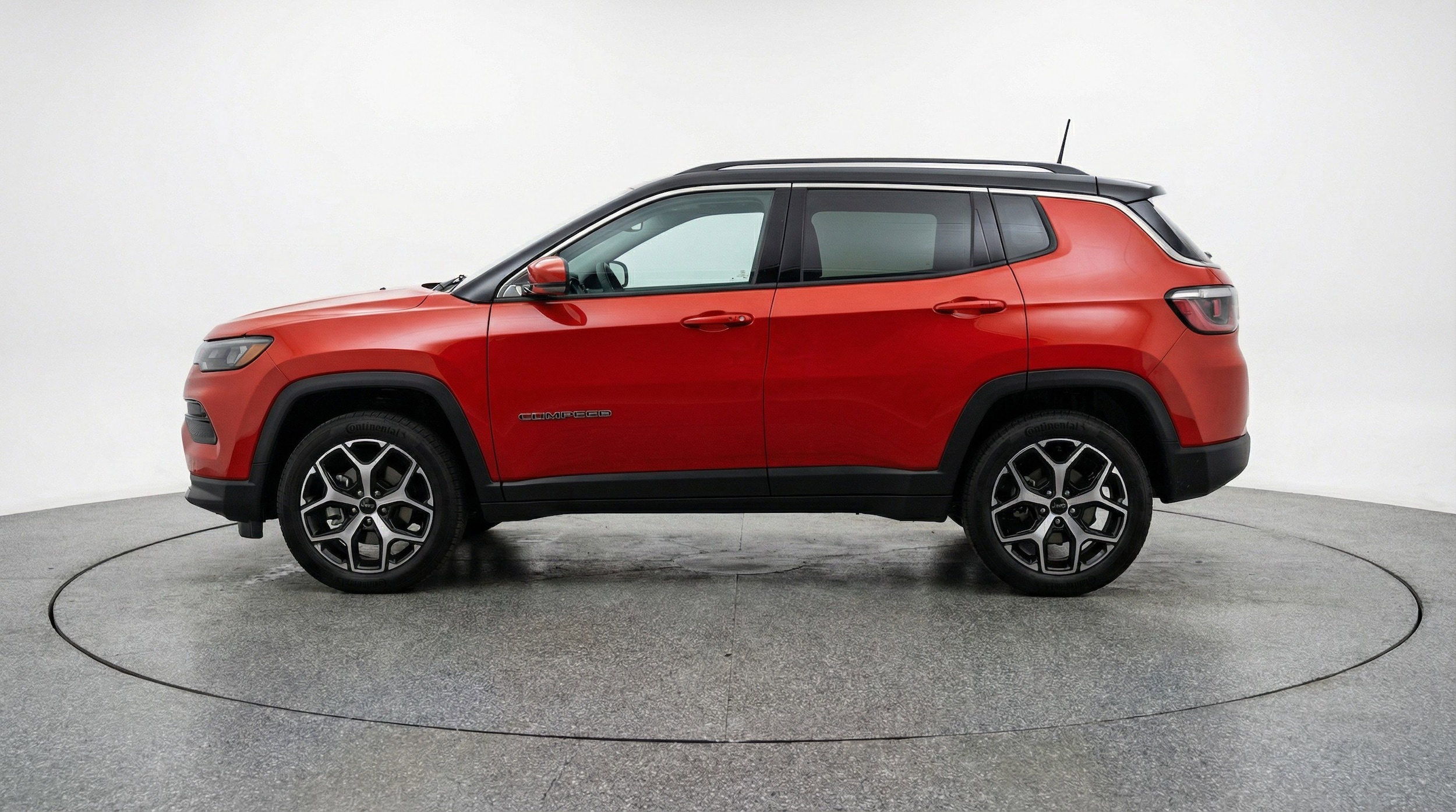 Thumbnail: 2025 Jeep Compass - 5