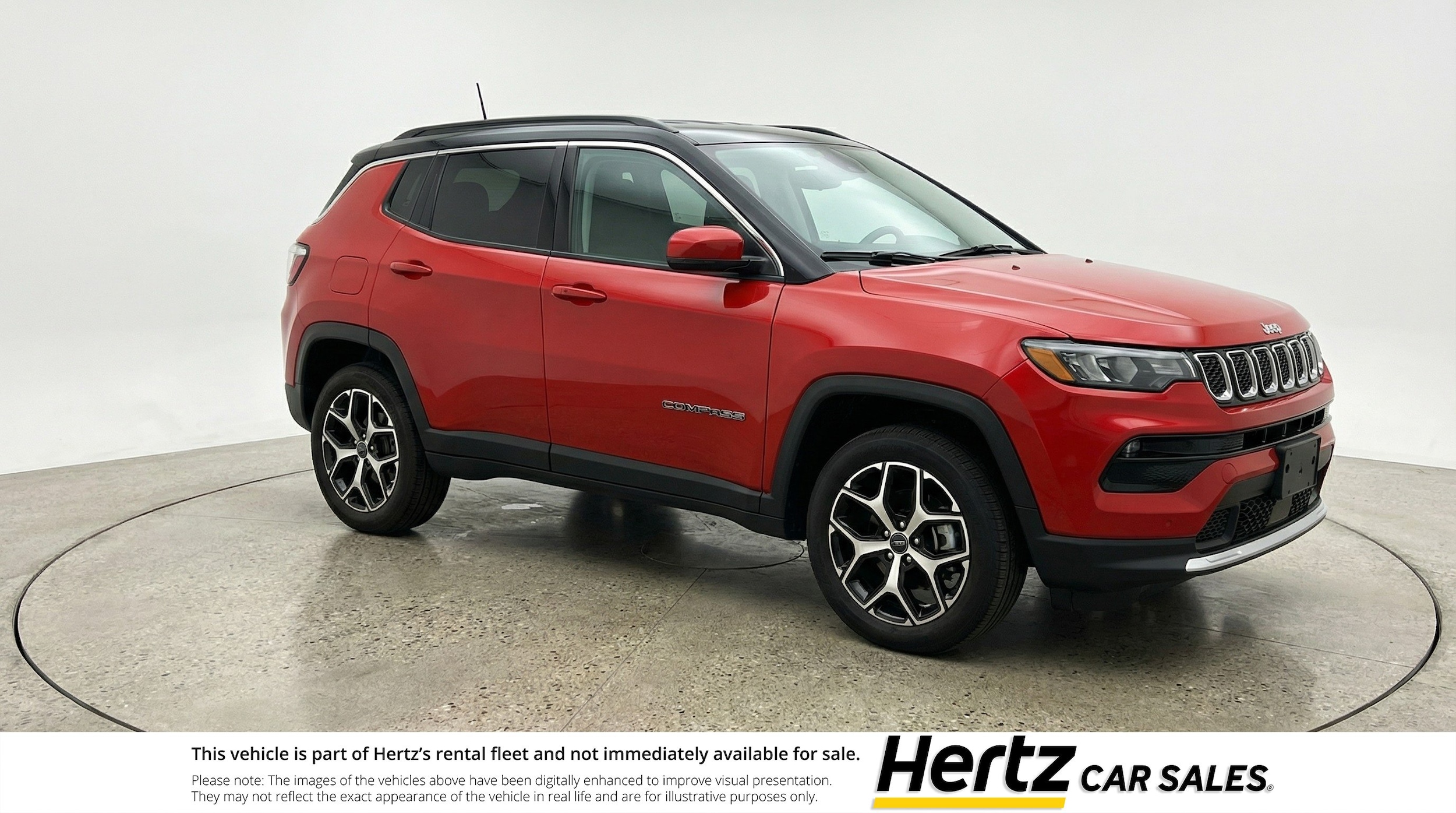 Thumbnail: 2025 Jeep Compass - 1