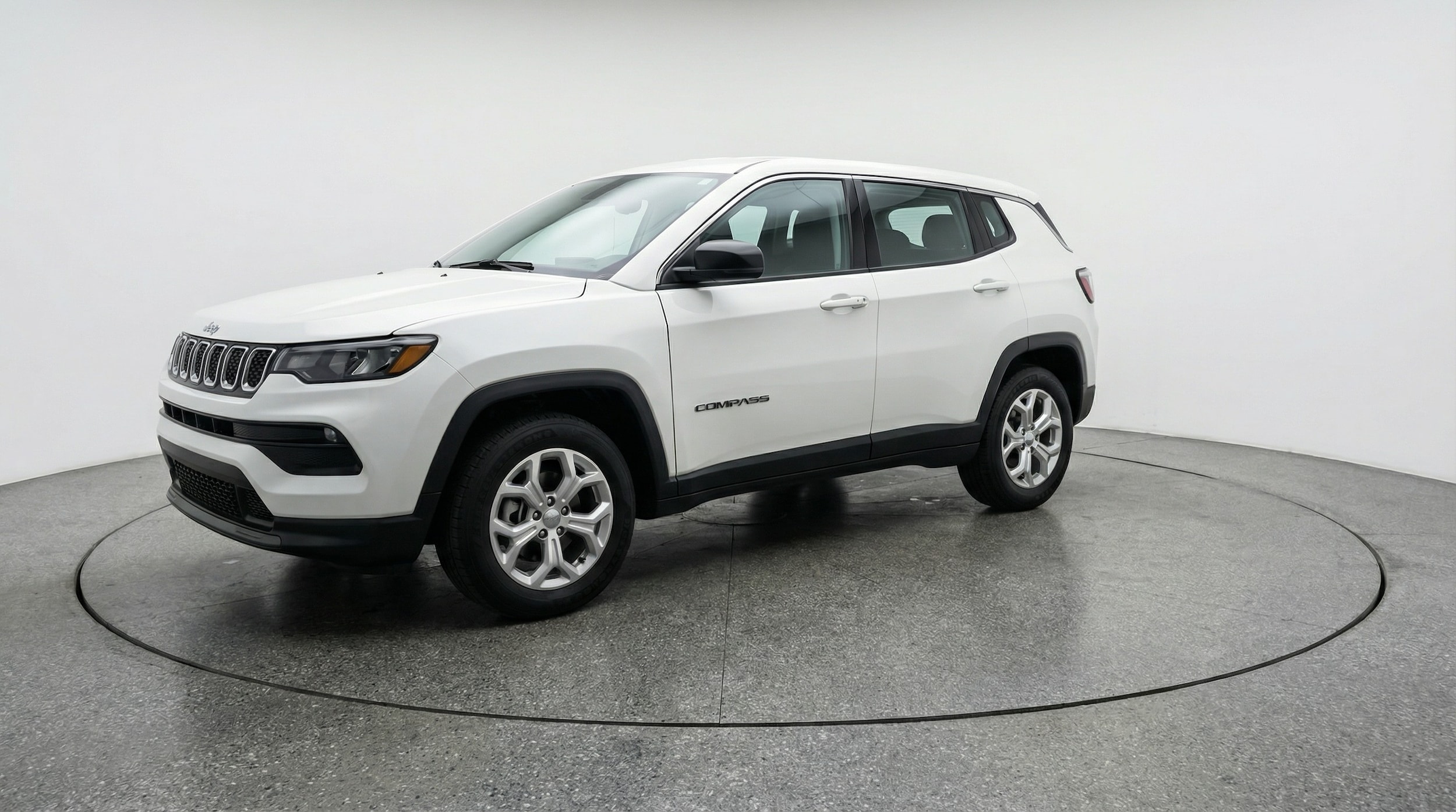 Thumbnail: 2025 Jeep Compass - 3