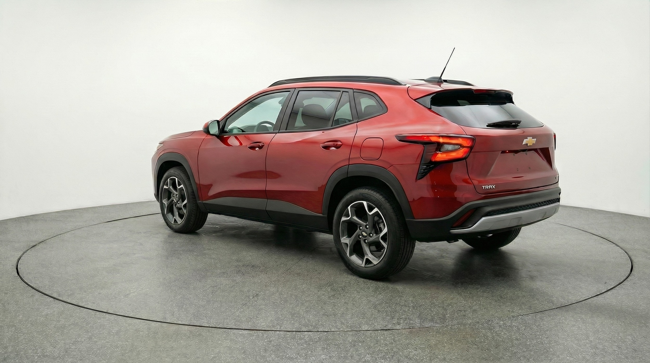 Thumbnail: 2025 Chevrolet Trax - 5