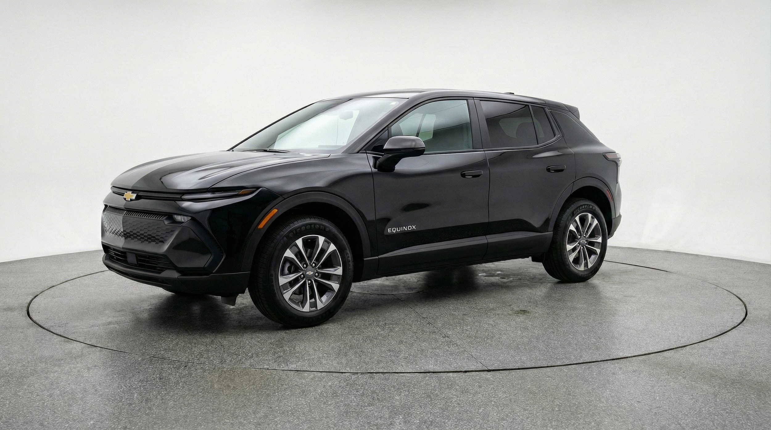 Thumbnail: 2025 Chevrolet Equinox - 3