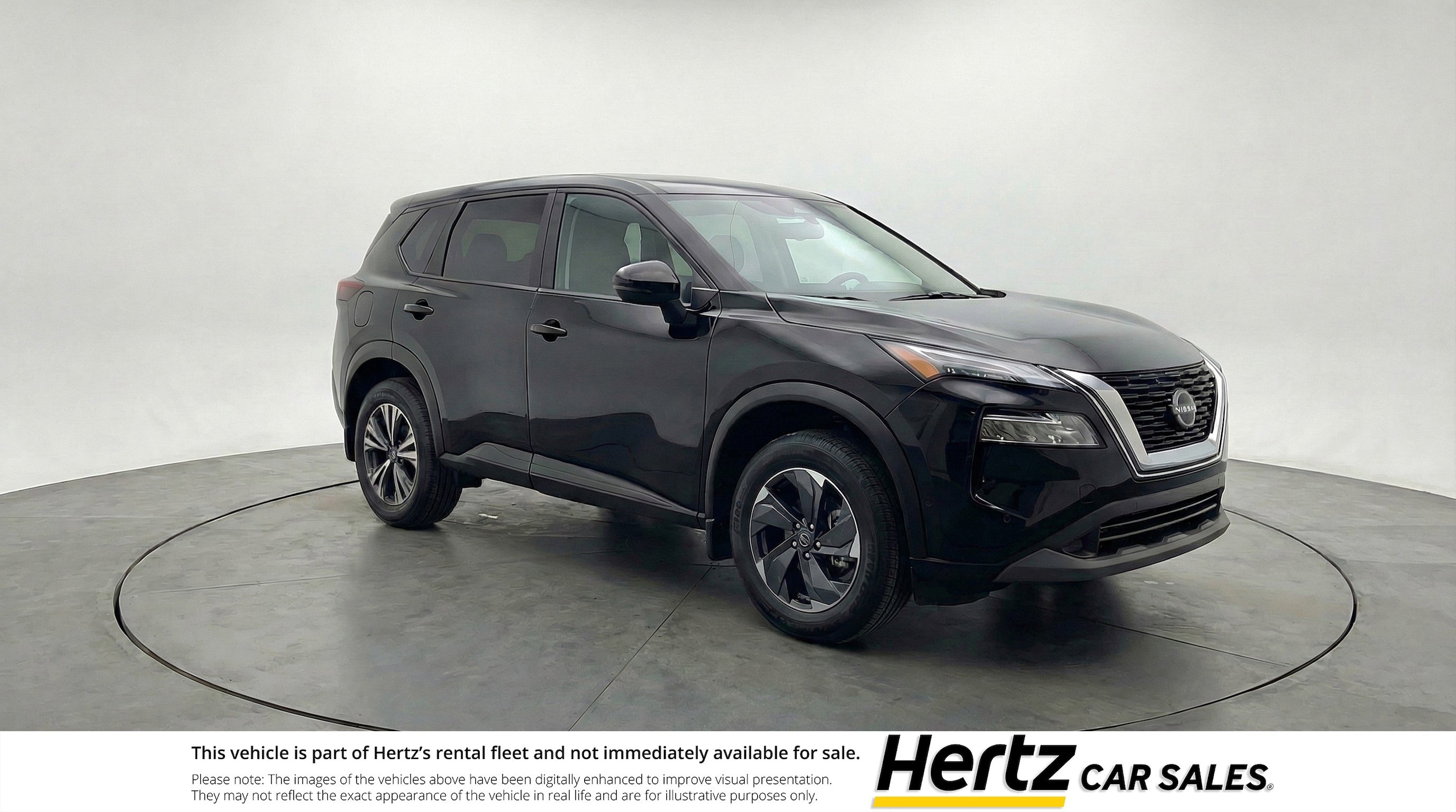 Thumbnail: 2025 Nissan Rogue - 1