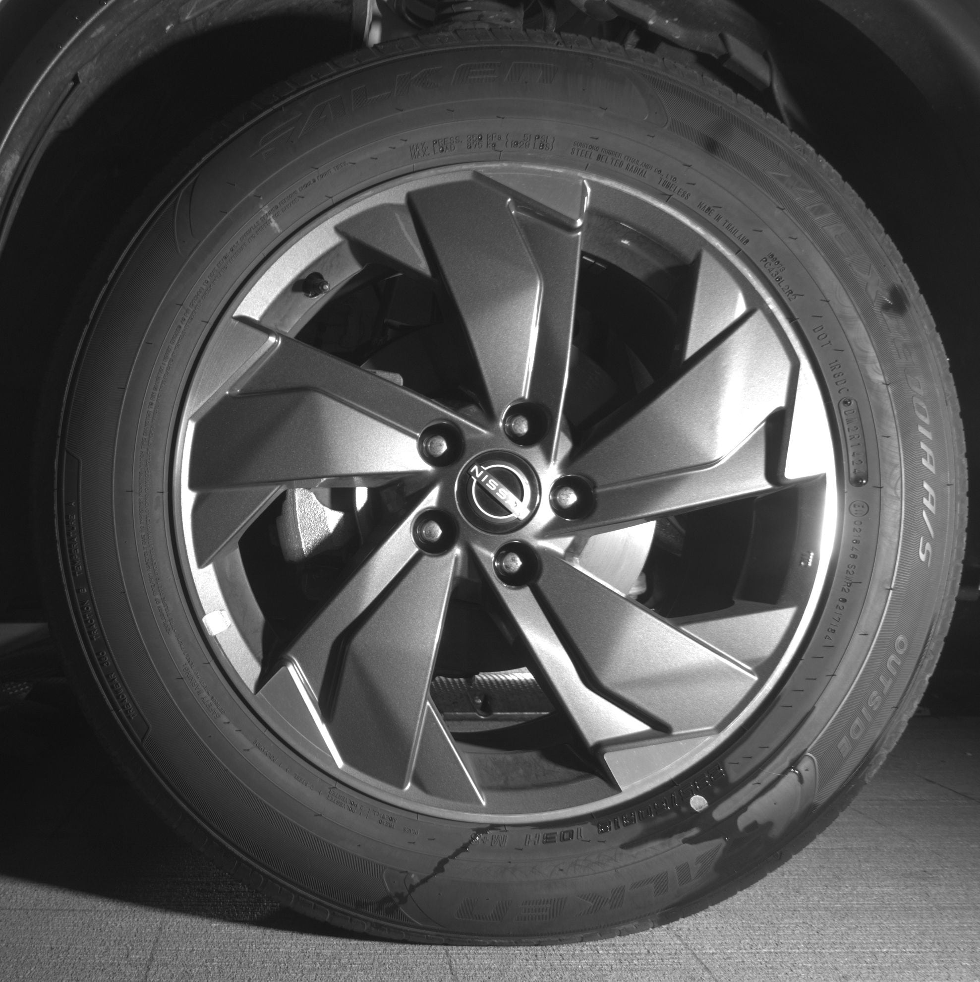 Thumbnail: 2025 Nissan Rogue - 9