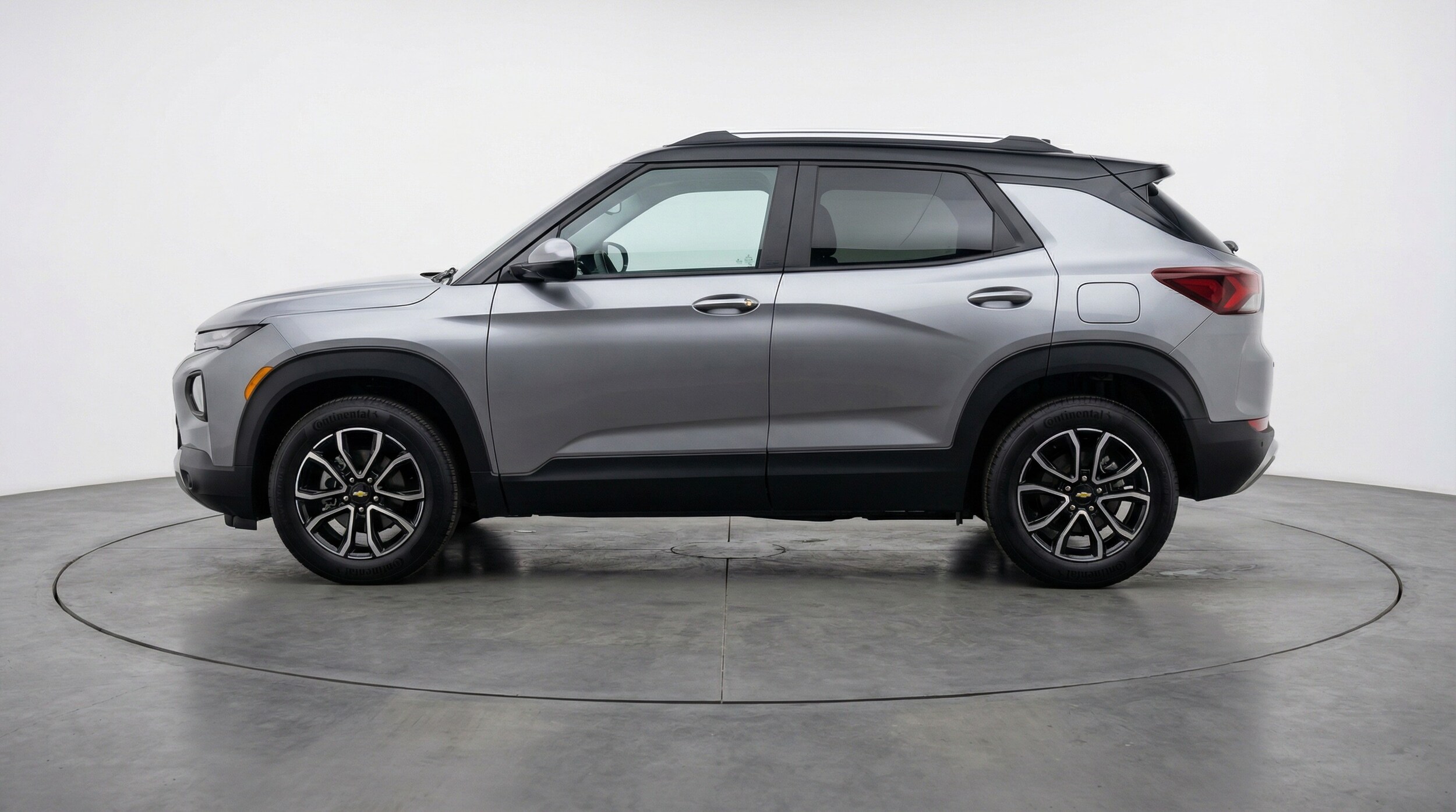 Thumbnail: 2025 Chevrolet TrailBlazer - 4