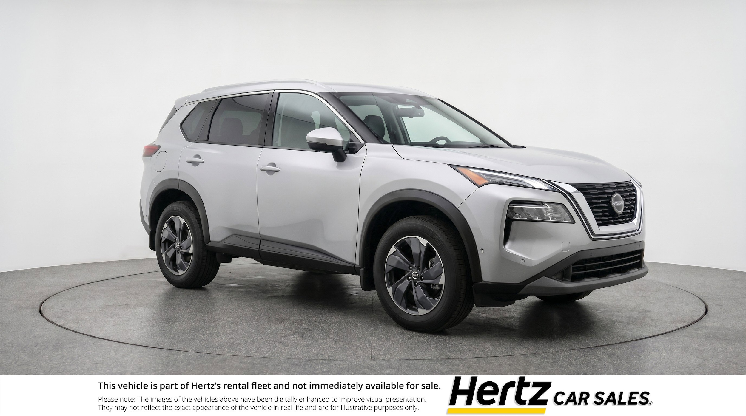Thumbnail: 2025 Nissan Rogue - 1
