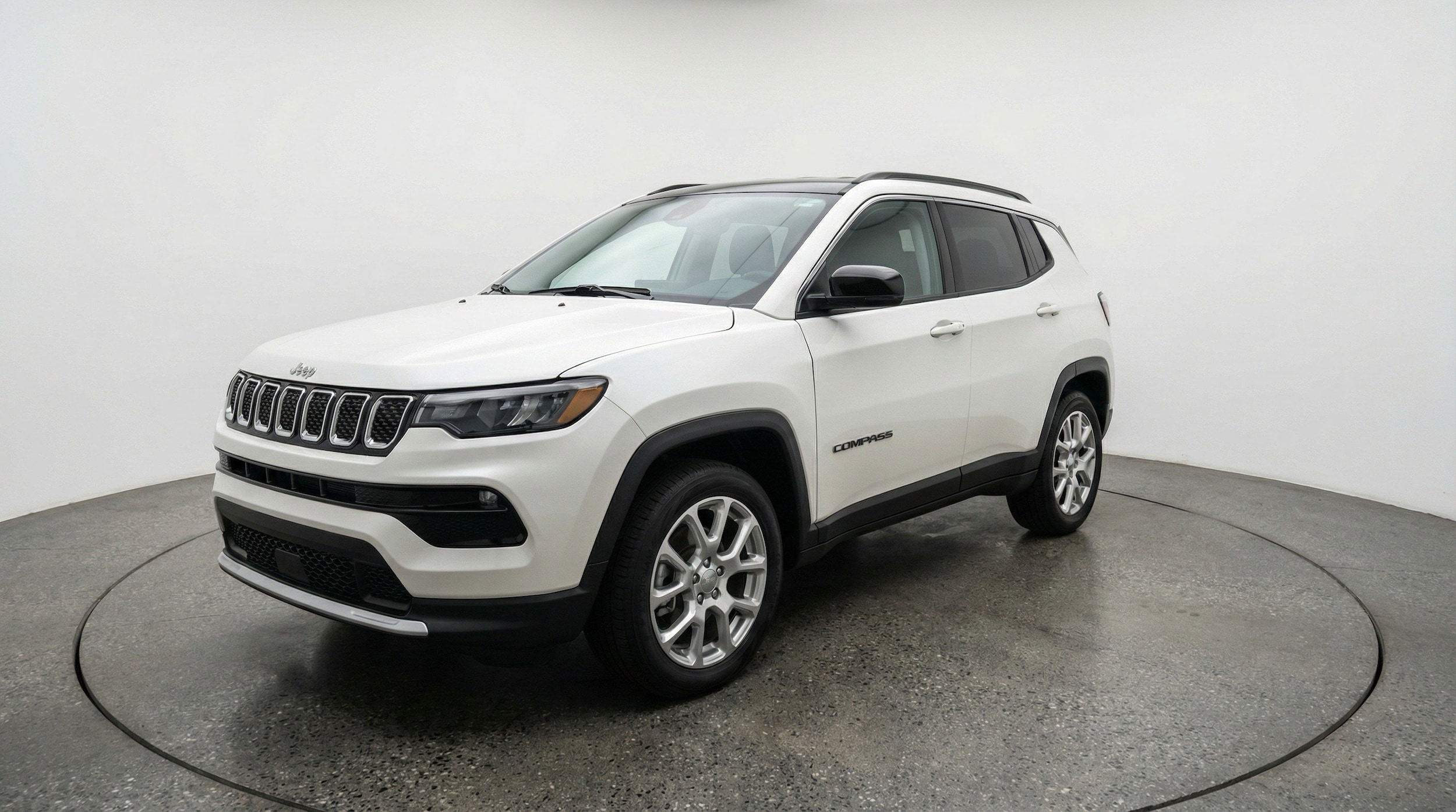 Thumbnail: 2025 Jeep Compass - 3