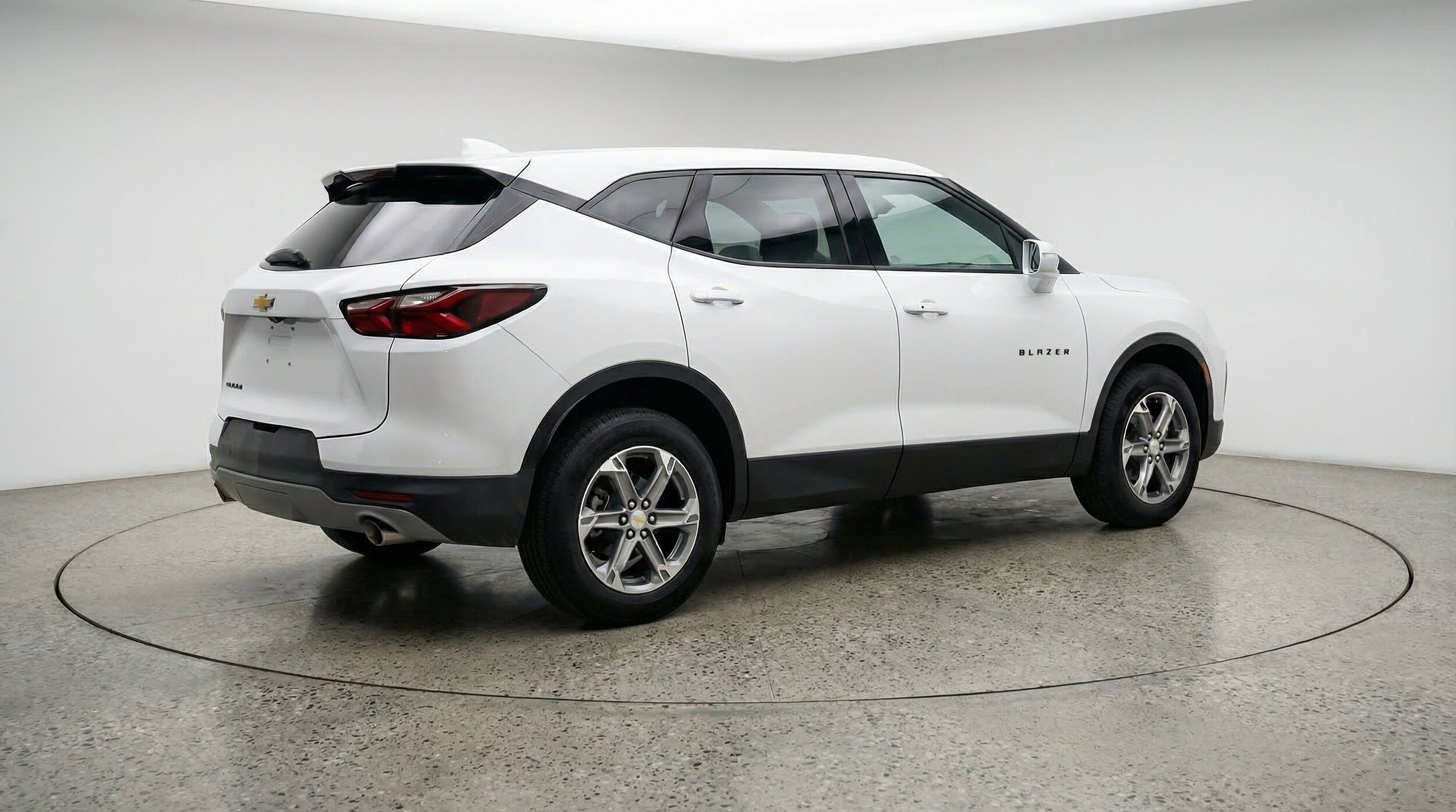 Thumbnail: 2025 Chevrolet Blazer - 9