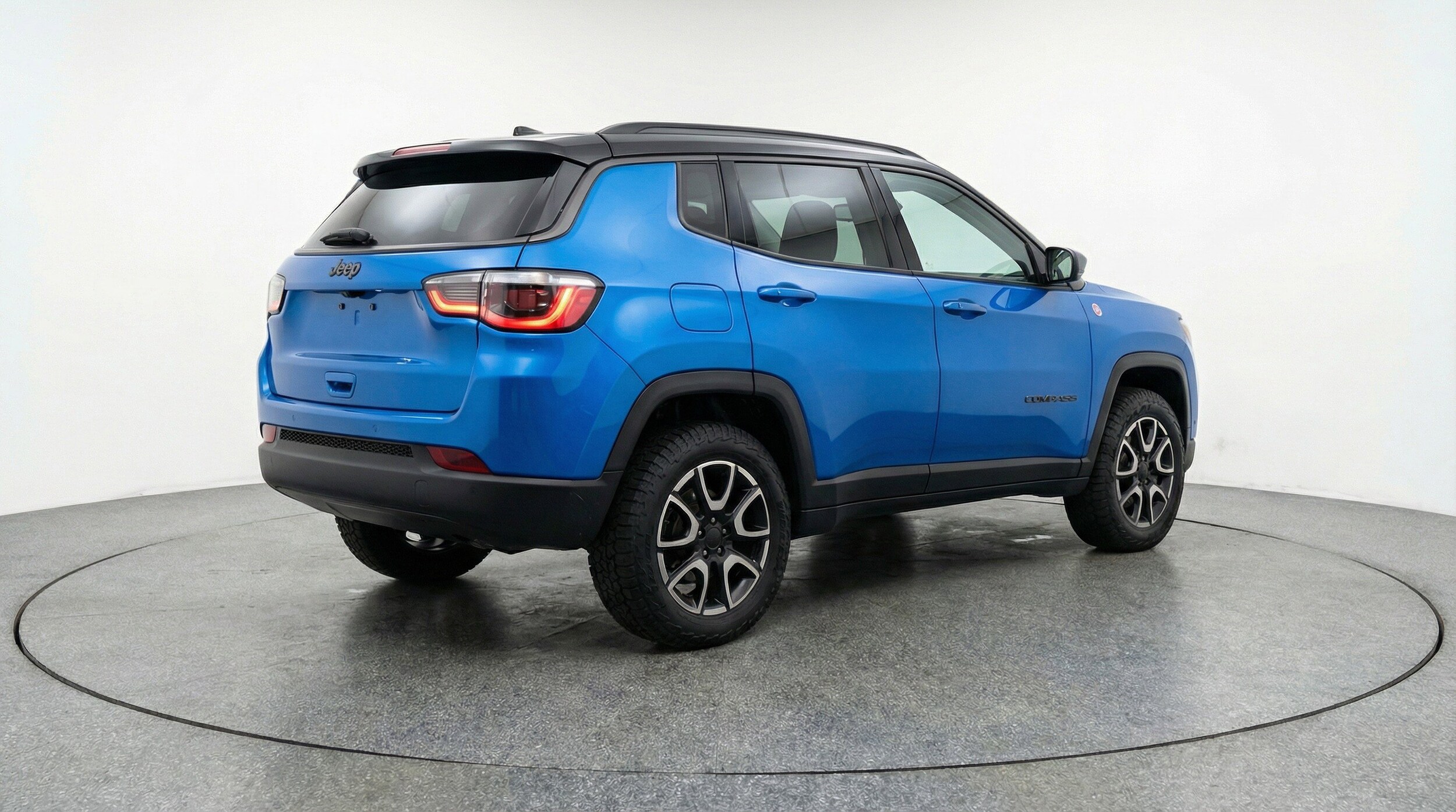 Thumbnail: 2025 Jeep Compass - 9