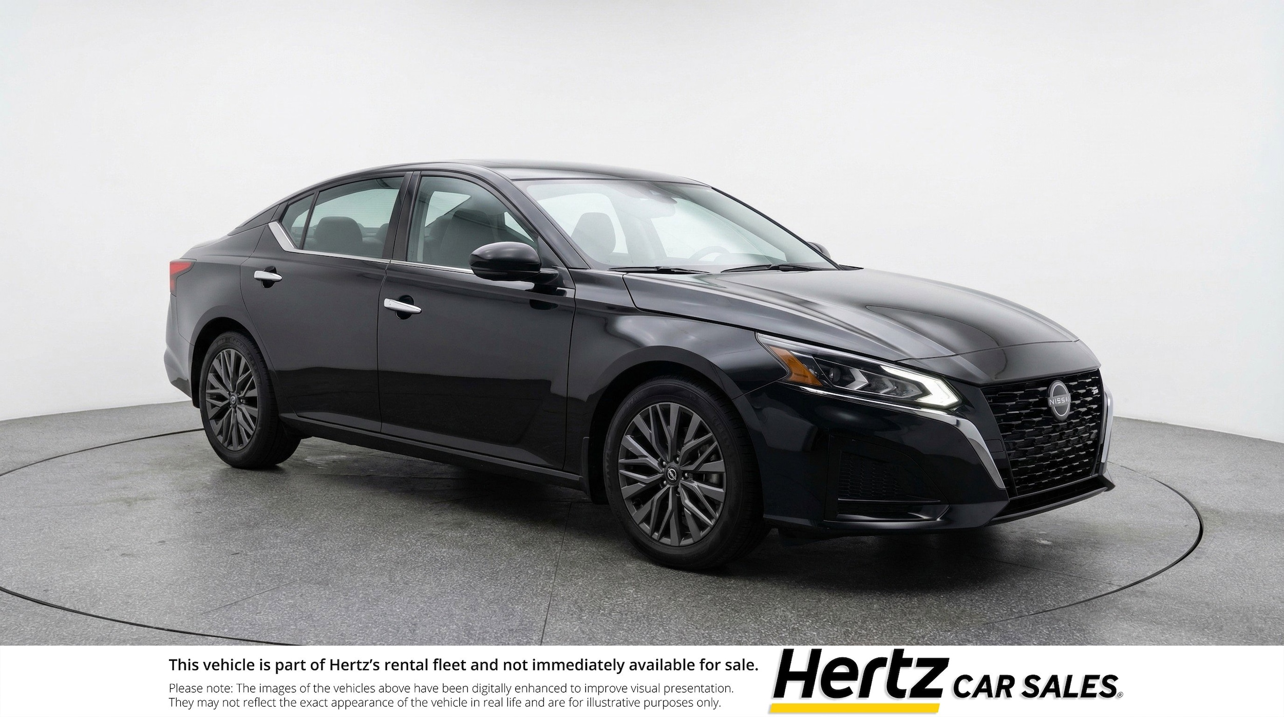 Thumbnail: 2025 Nissan Altima - 1