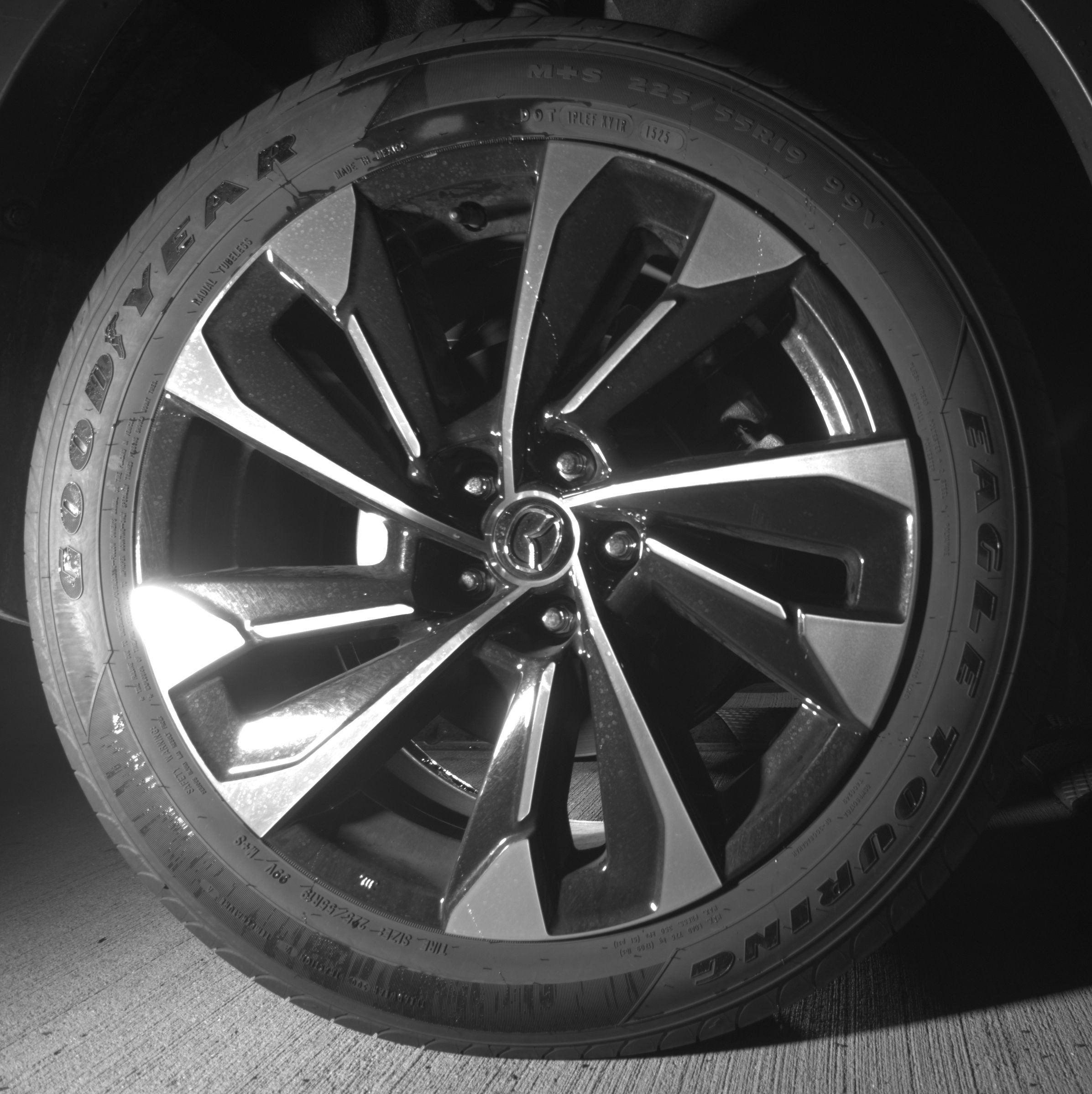 Thumbnail: 2025 Mazda CX-50 - 15