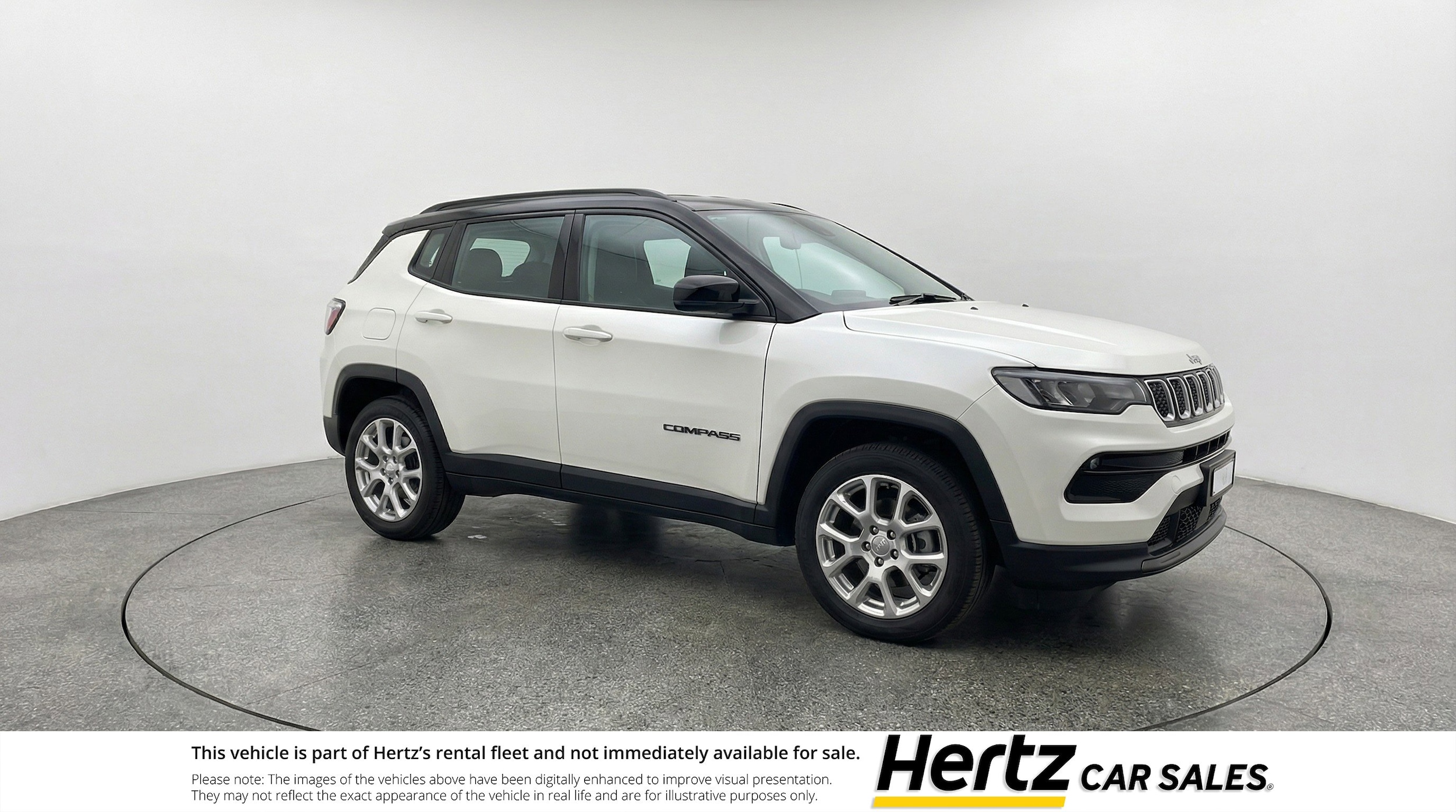 Thumbnail: 2025 Jeep Compass - 1