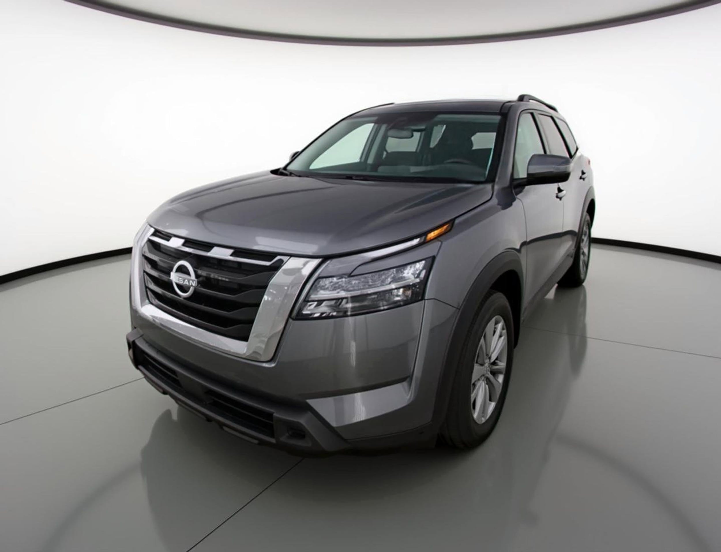 Thumbnail: 2025 Nissan Pathfinder - 3
