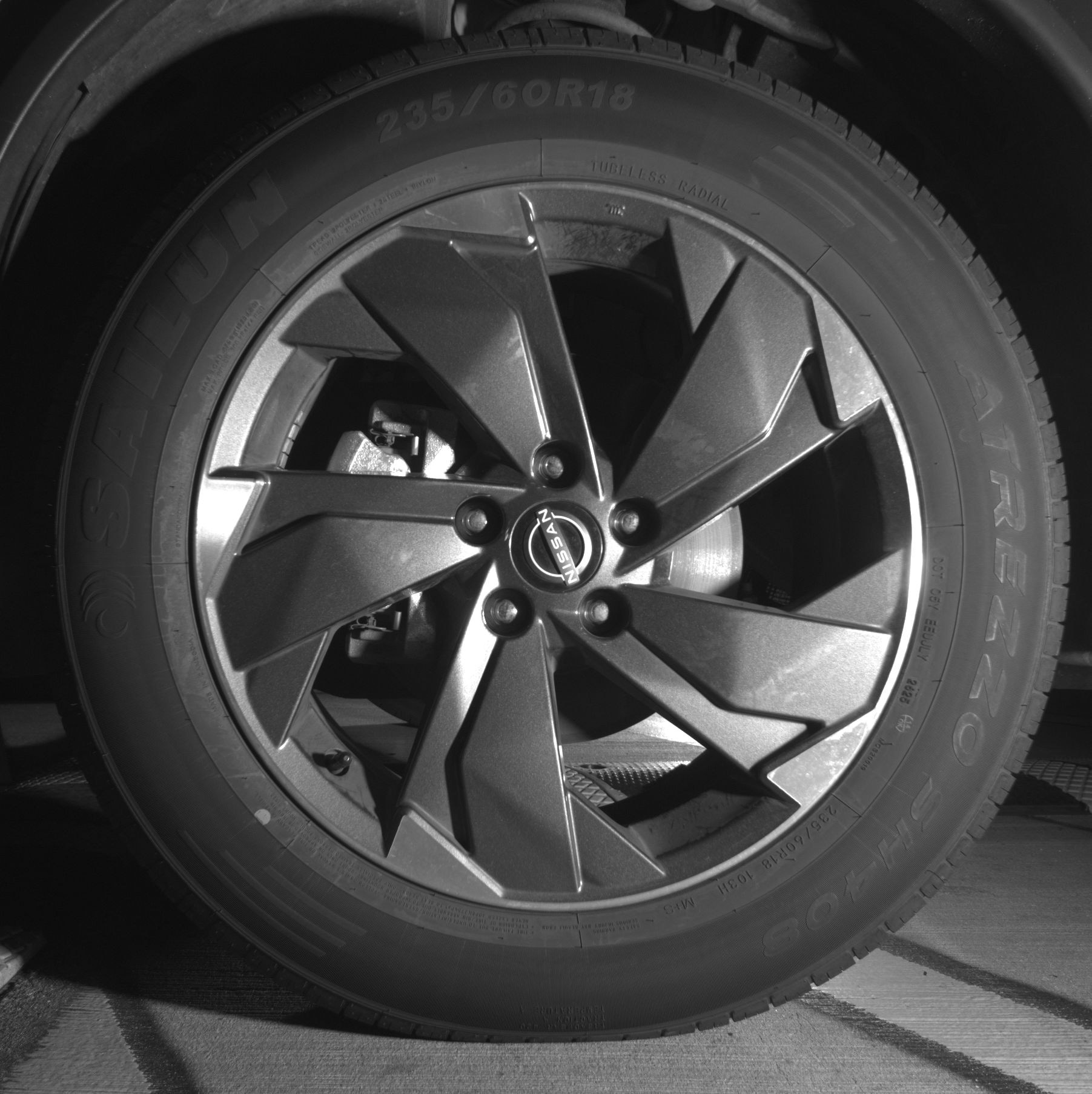 Thumbnail: 2025 Nissan Rogue - 9