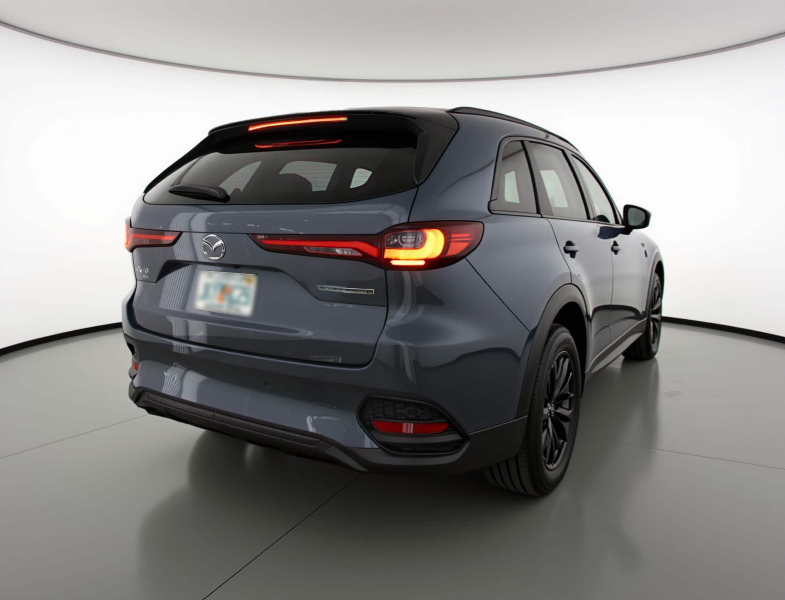 Thumbnail: 2025 Mazda CX-70 - 7