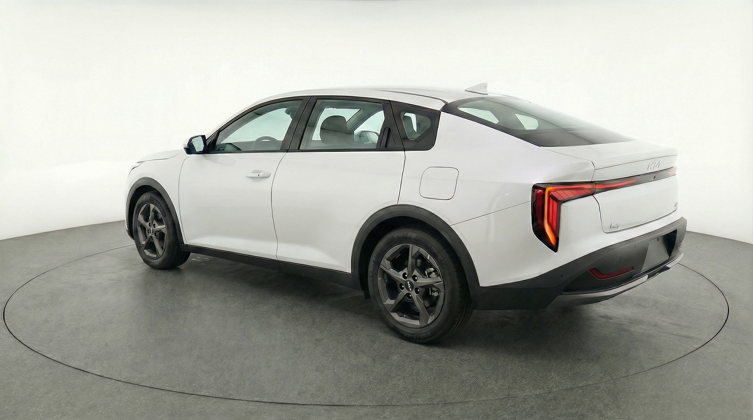 Thumbnail: 2025 Kia K4 - 5