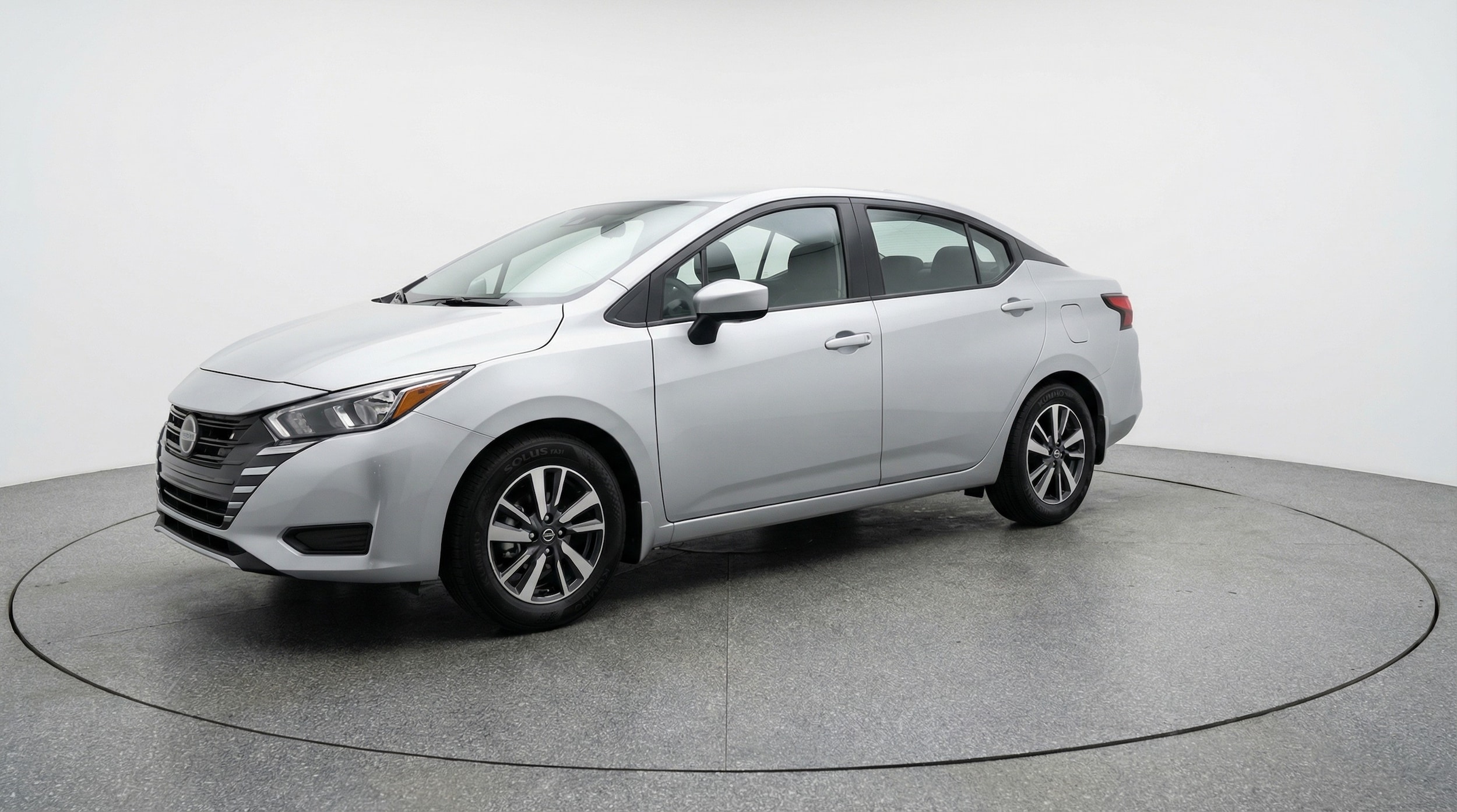 Thumbnail: 2025 Nissan Versa - 3