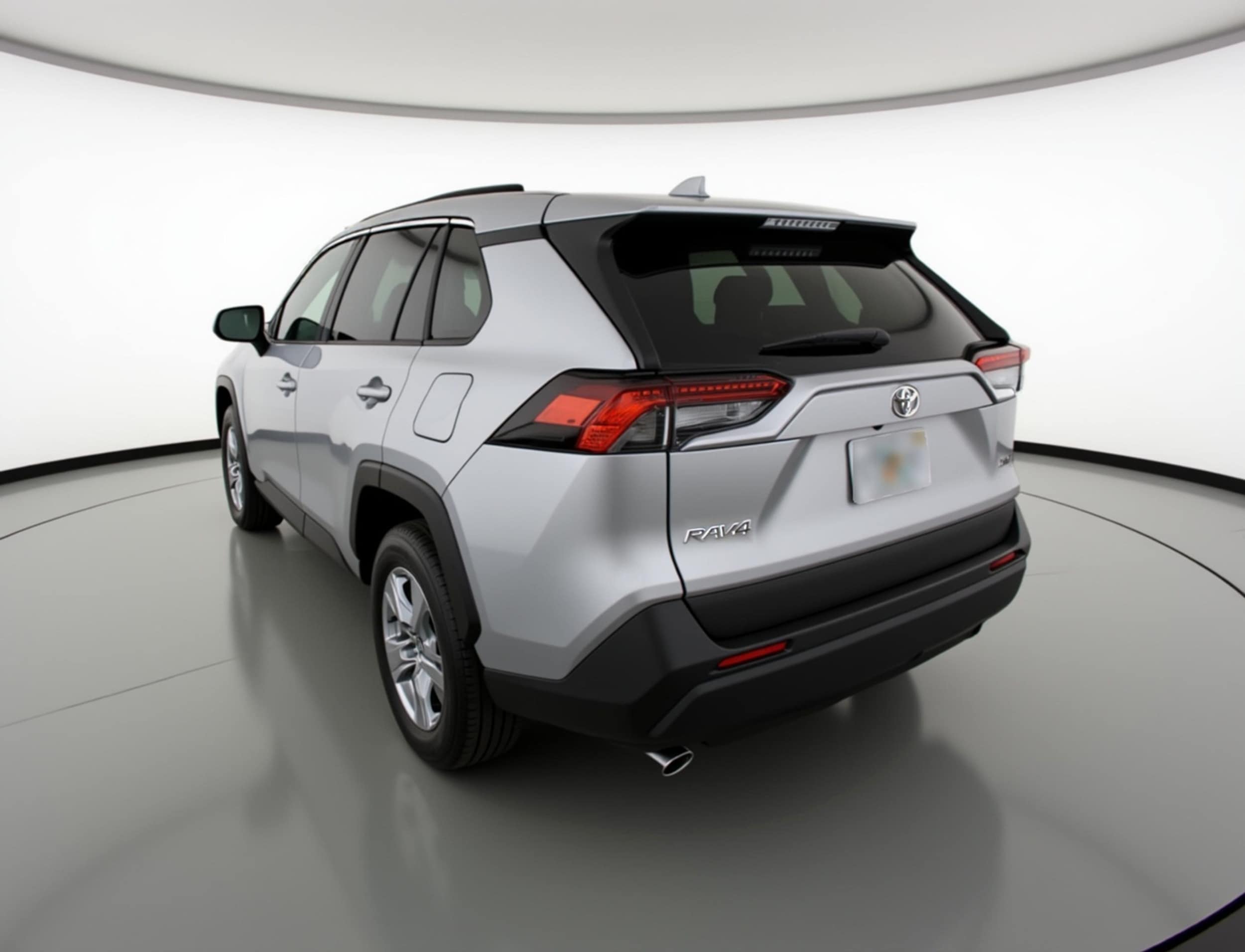 Thumbnail: 2025 Toyota RAV4 - 5