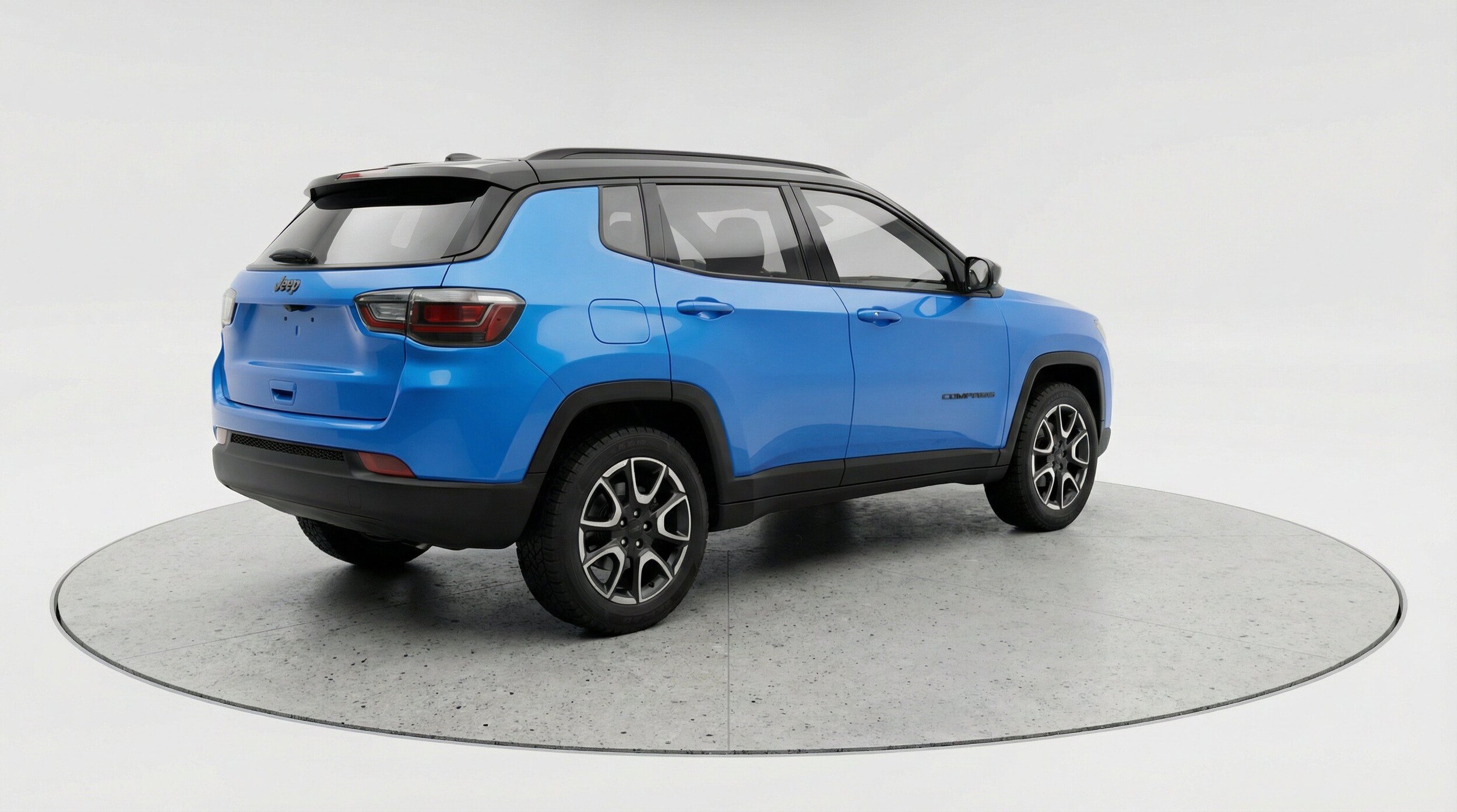 Thumbnail: 2025 Jeep Compass - 9