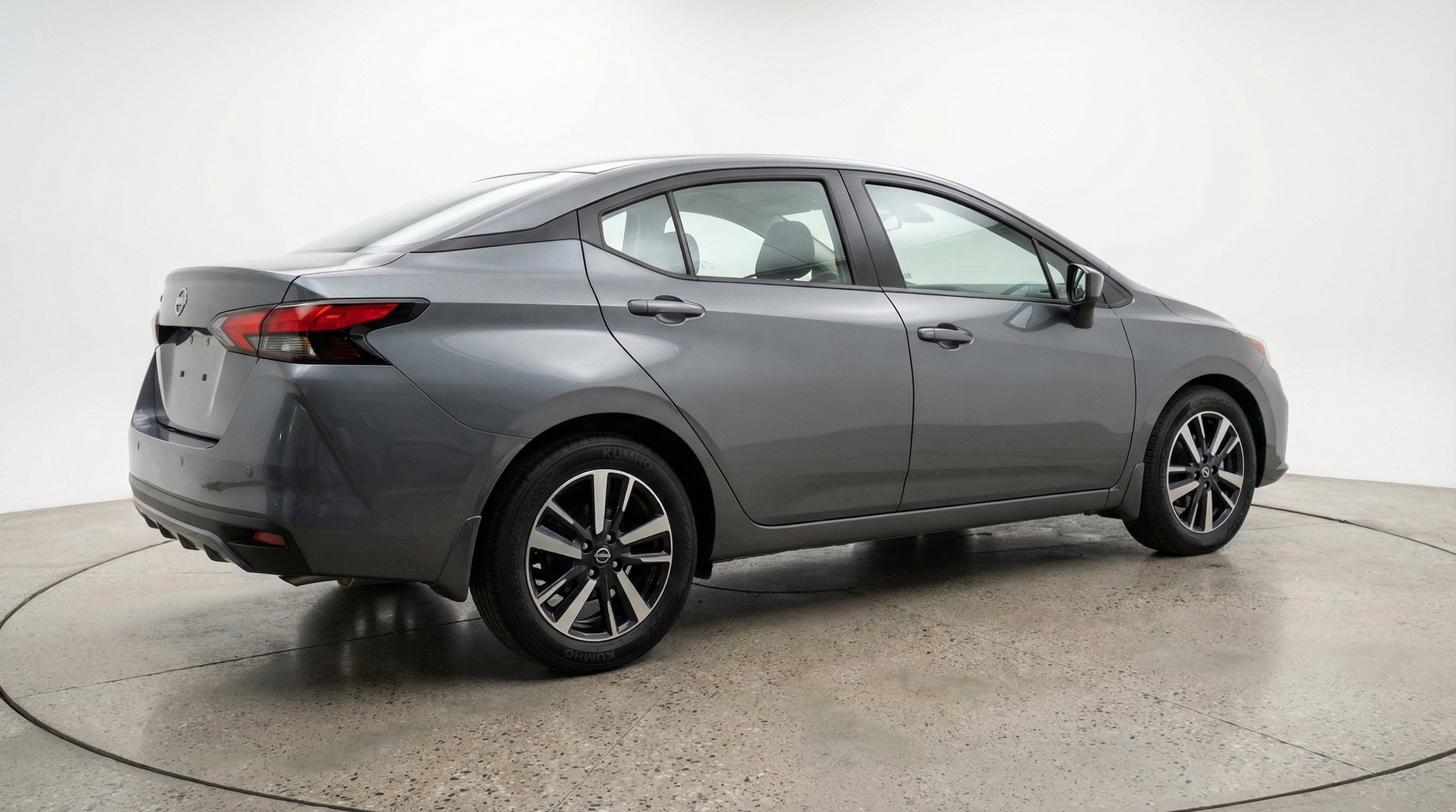 Thumbnail: 2025 Nissan Versa - 9