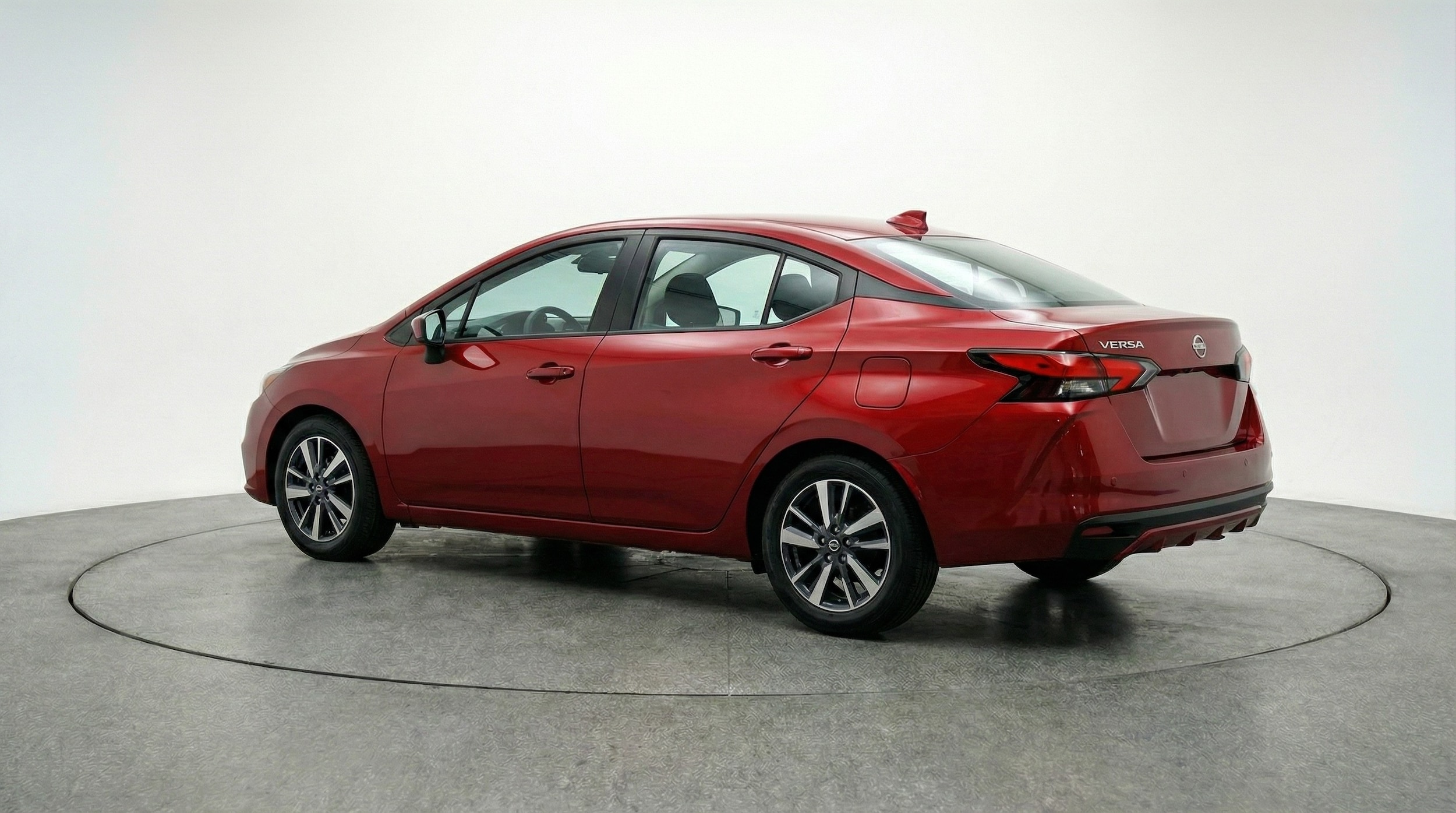 Thumbnail: 2025 Nissan Versa - 5