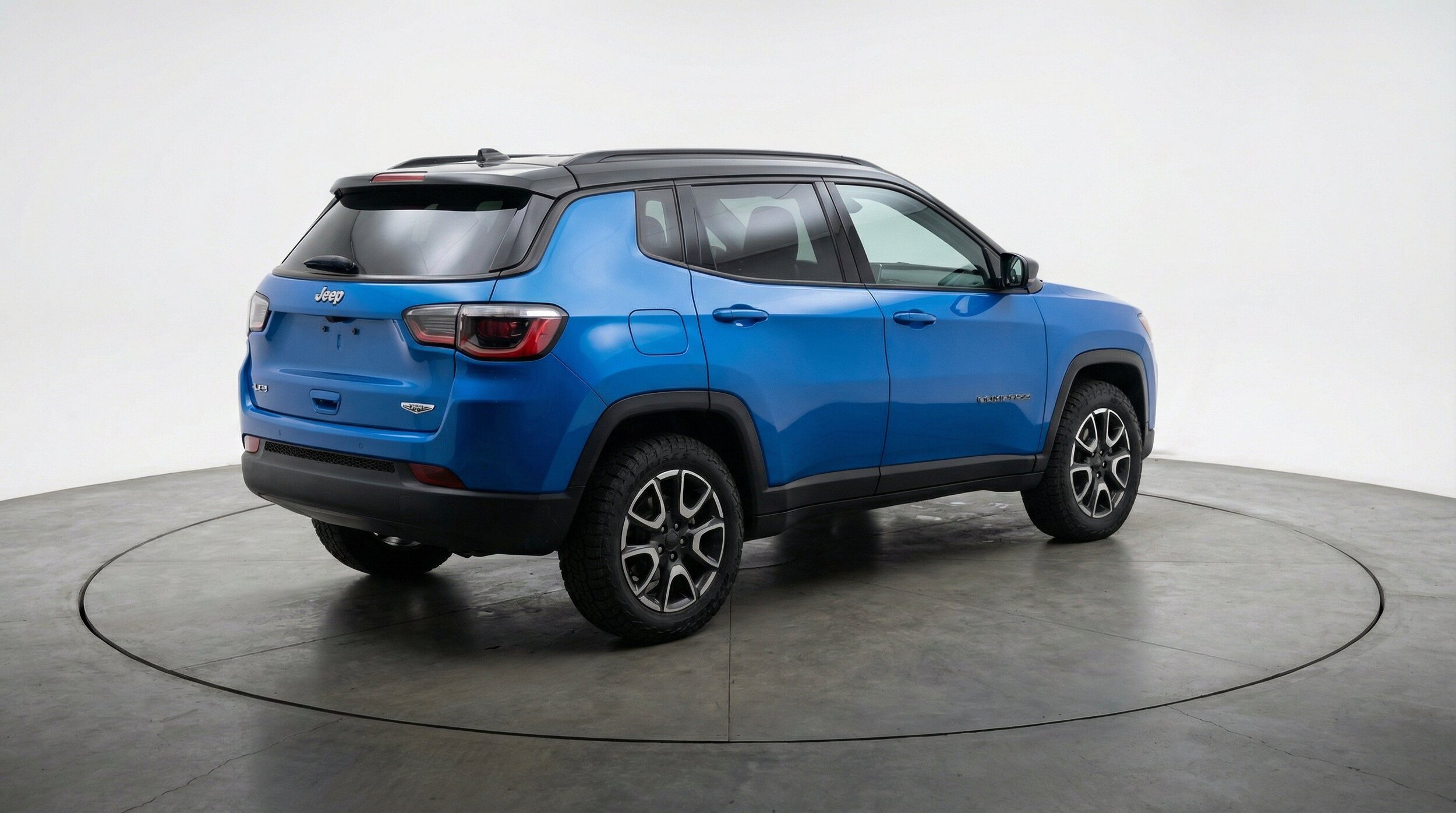 Thumbnail: 2025 Jeep Compass - 9