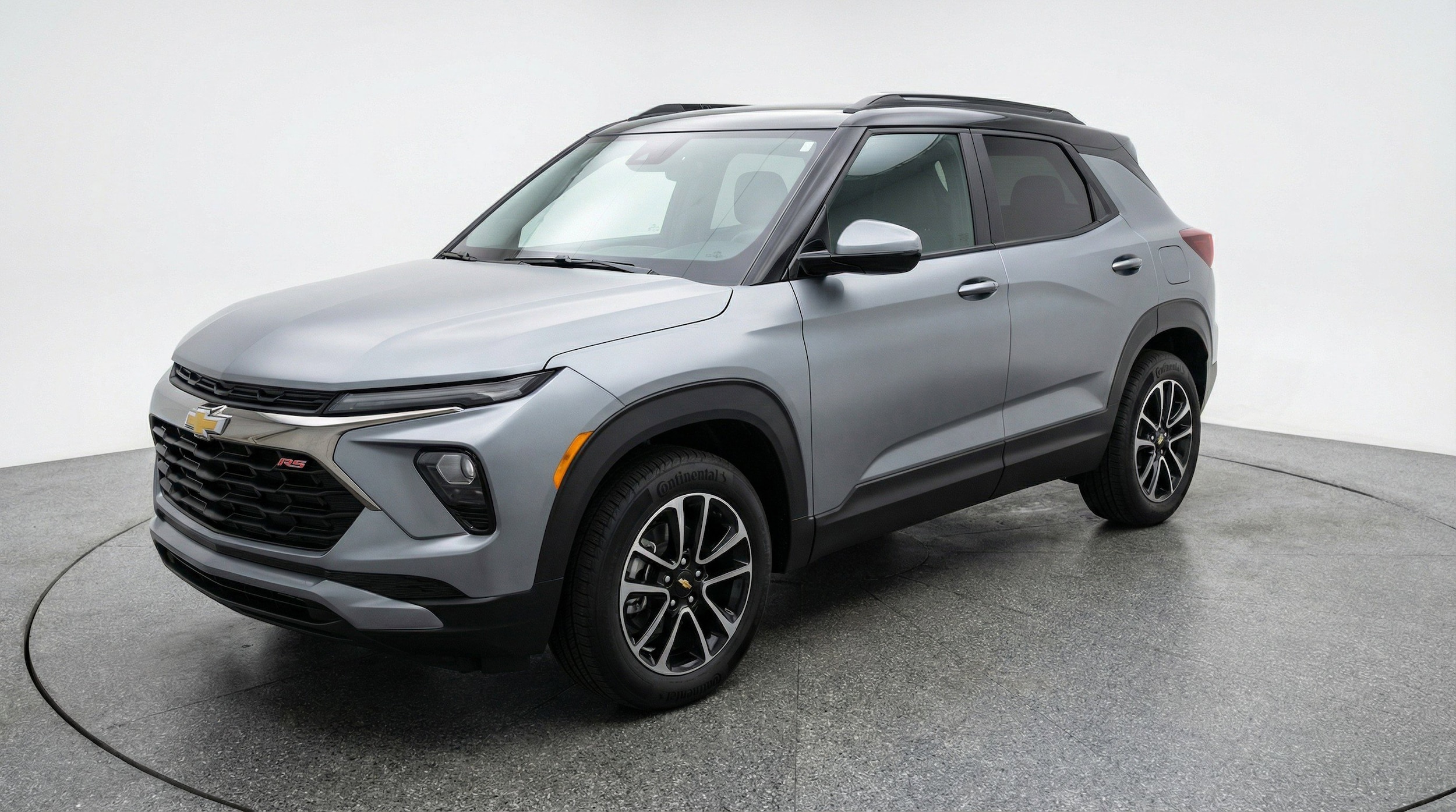 Thumbnail: 2025 Chevrolet TrailBlazer - 3