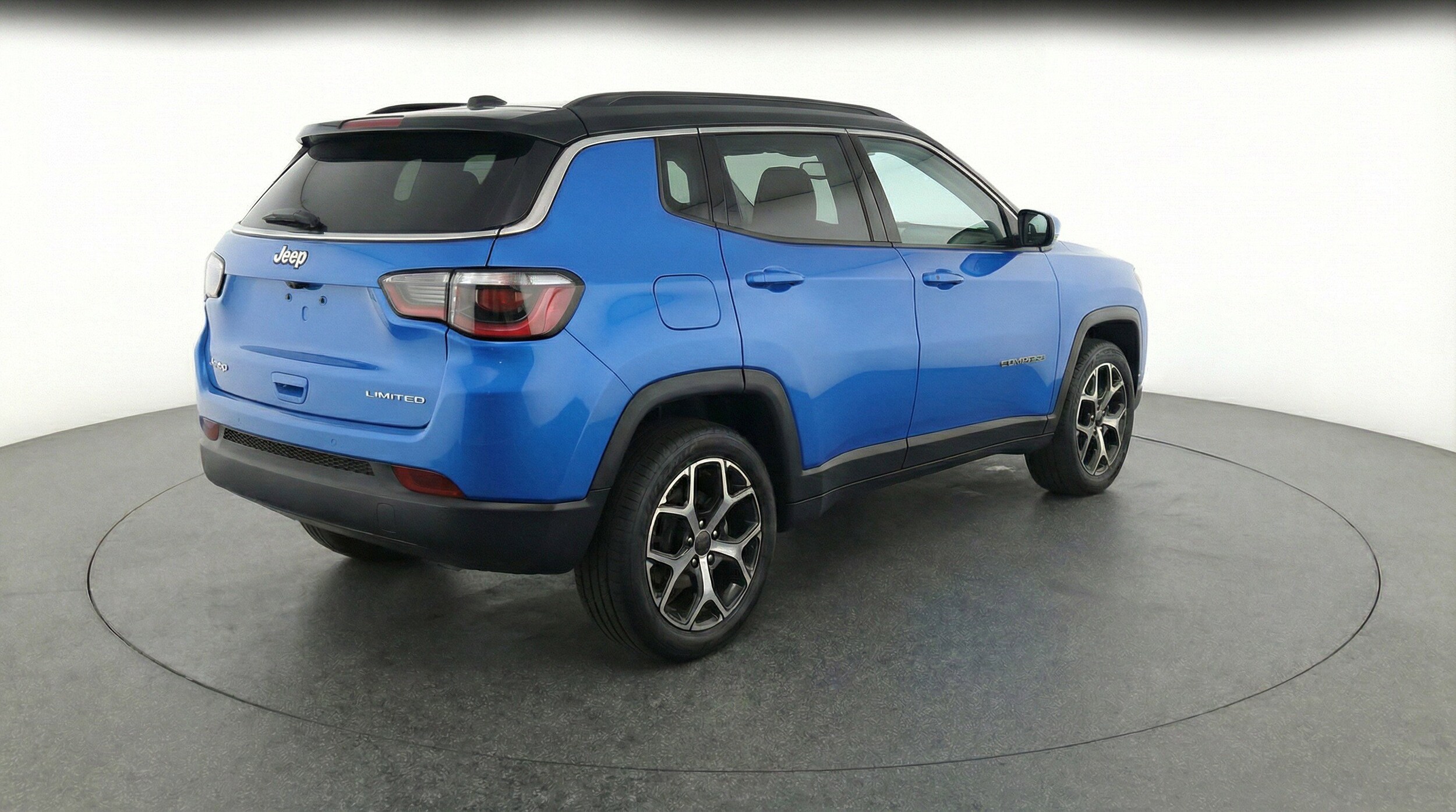 Thumbnail: 2025 Jeep Compass - 9